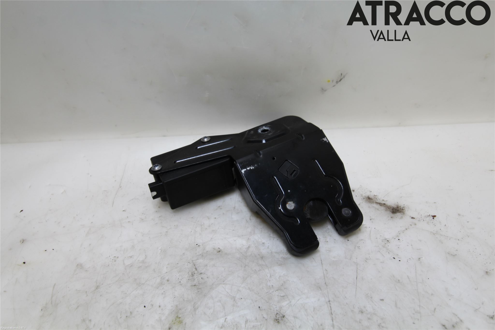 BMW X6 E71/E72   08-14 Låskista Baklucka