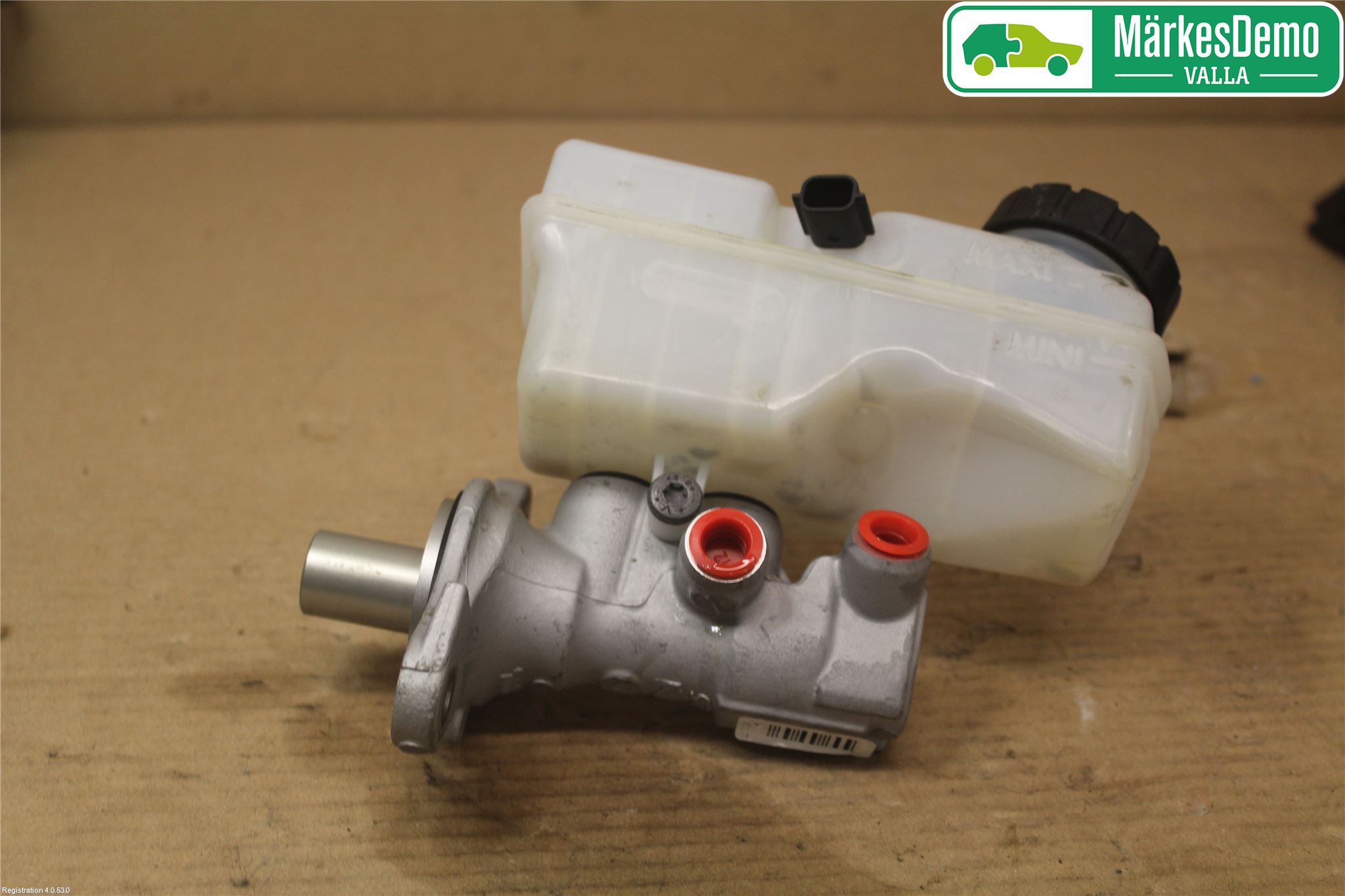 Renault CLIO IV 12-16 Broms Huvudcylinder