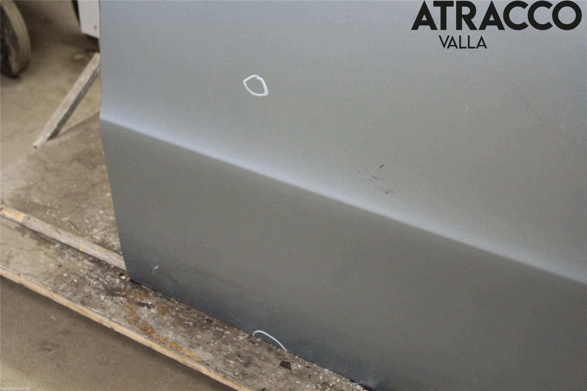 Peugeot 508 11-18 Dörr Bak Vänster