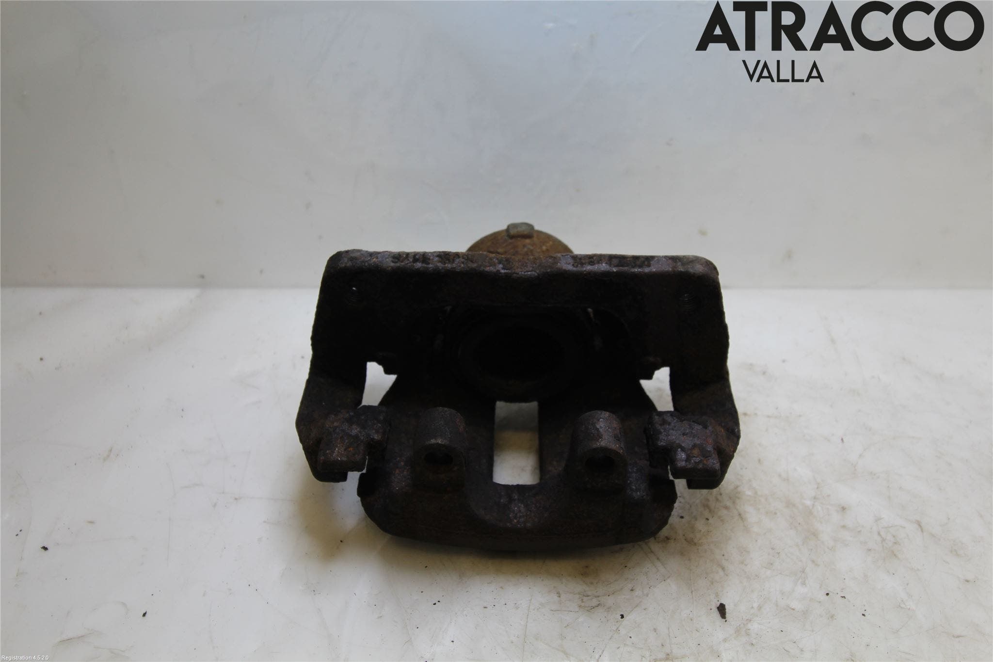 Peugeot 3008 17-24 Bromsok Fram Höger