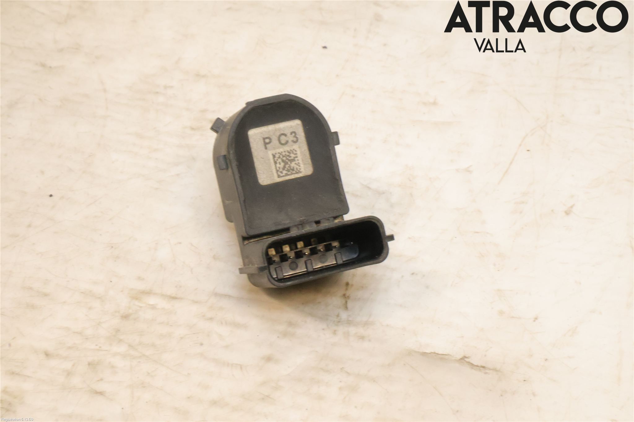 Kia OPTIMA 16-20 Parkeringshjälp Frontsensor