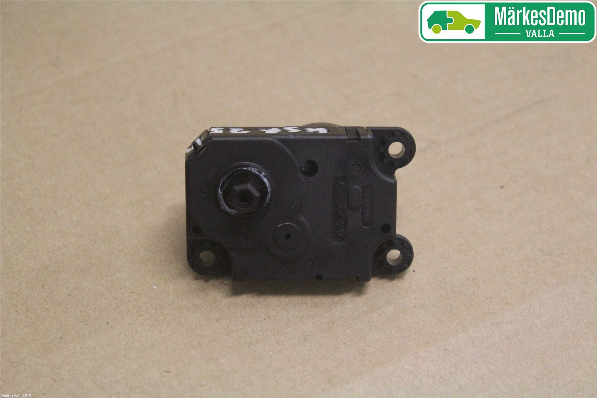 Citroen JUMPY/E-JUMPY 16- Ac Reglermotor