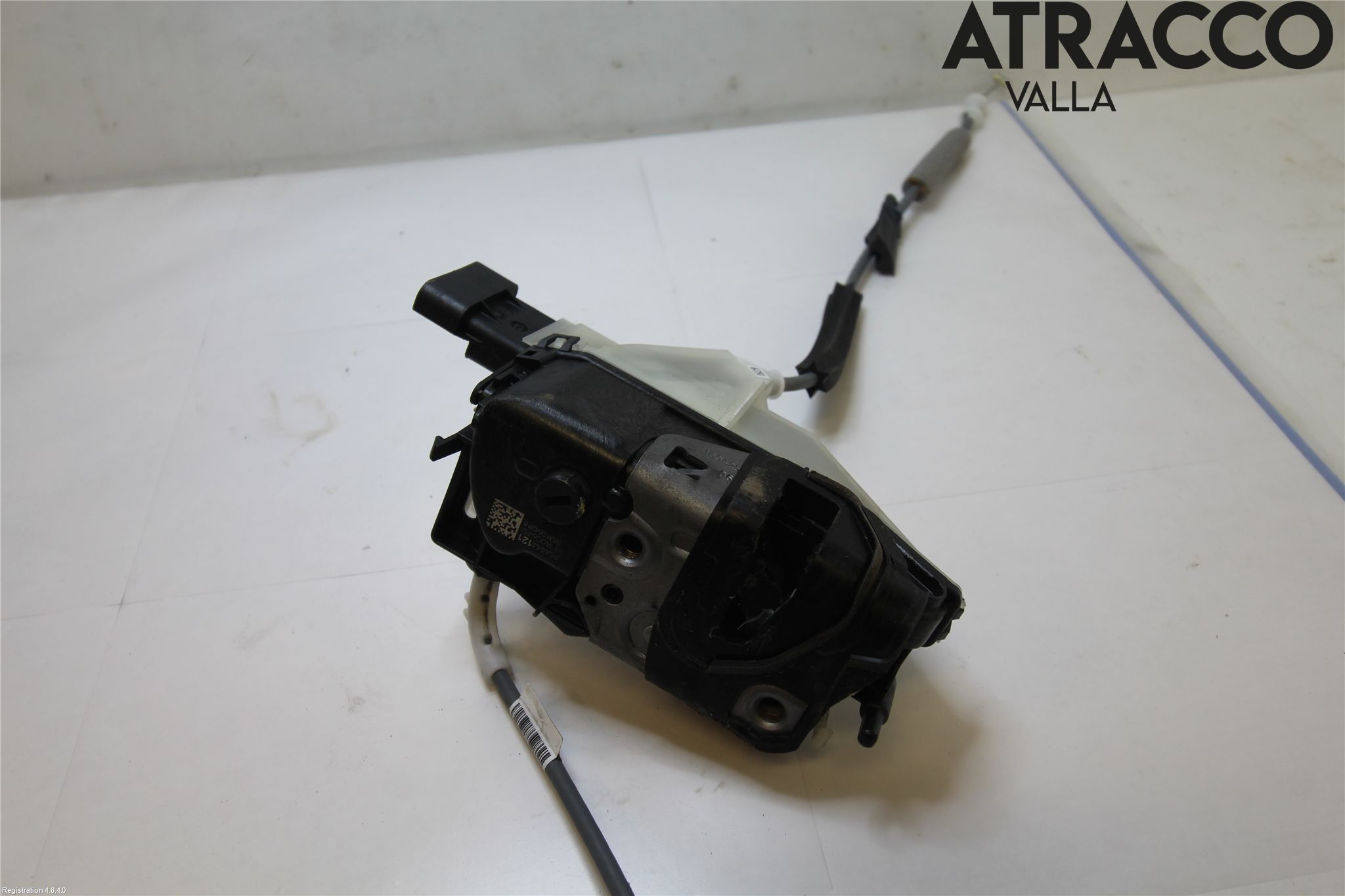 Peugeot 208/E-208 20- Låskista-Dörrlås