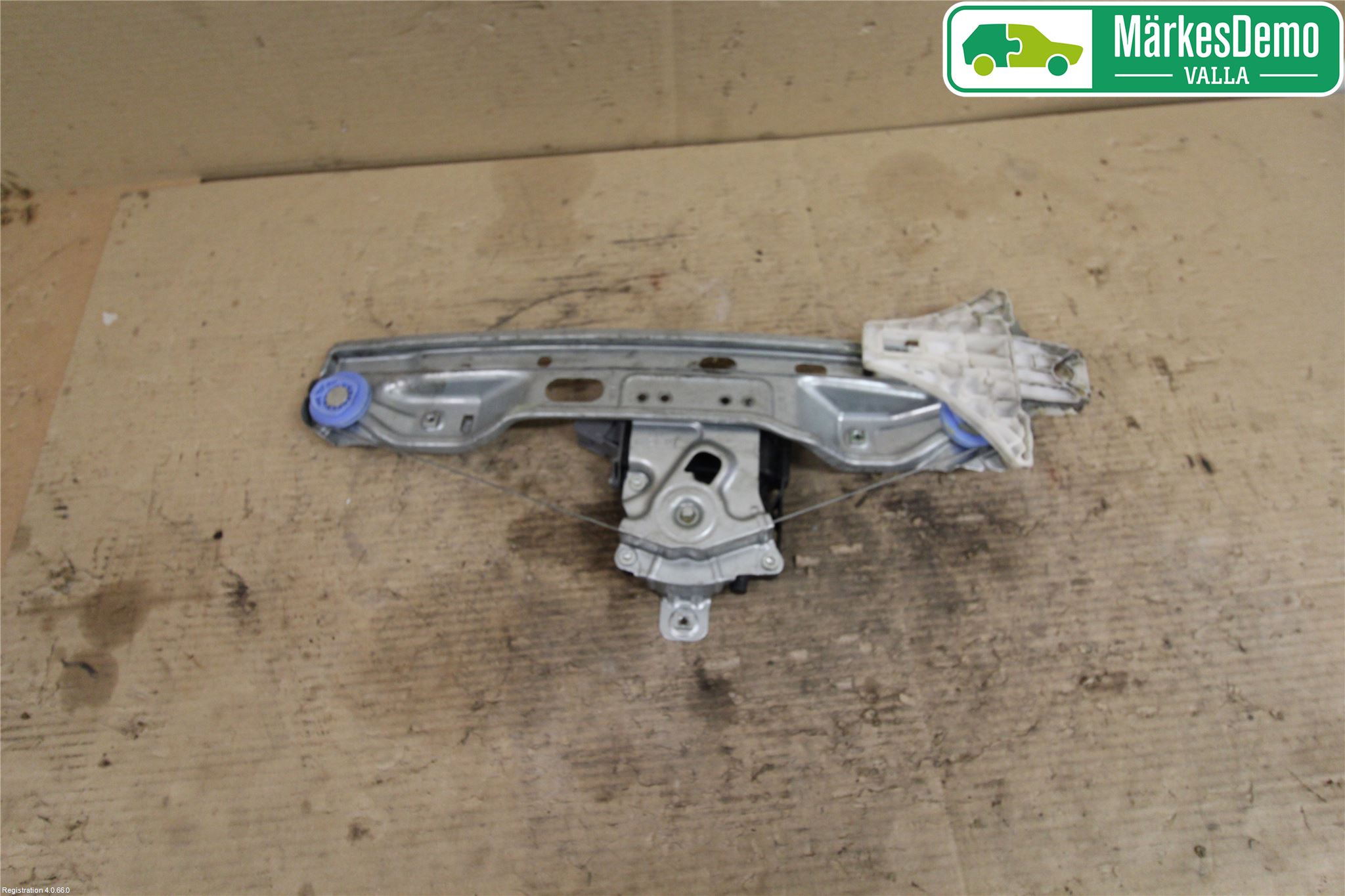 Saab 9-5 10-12 Fönsterhiss El Kompl