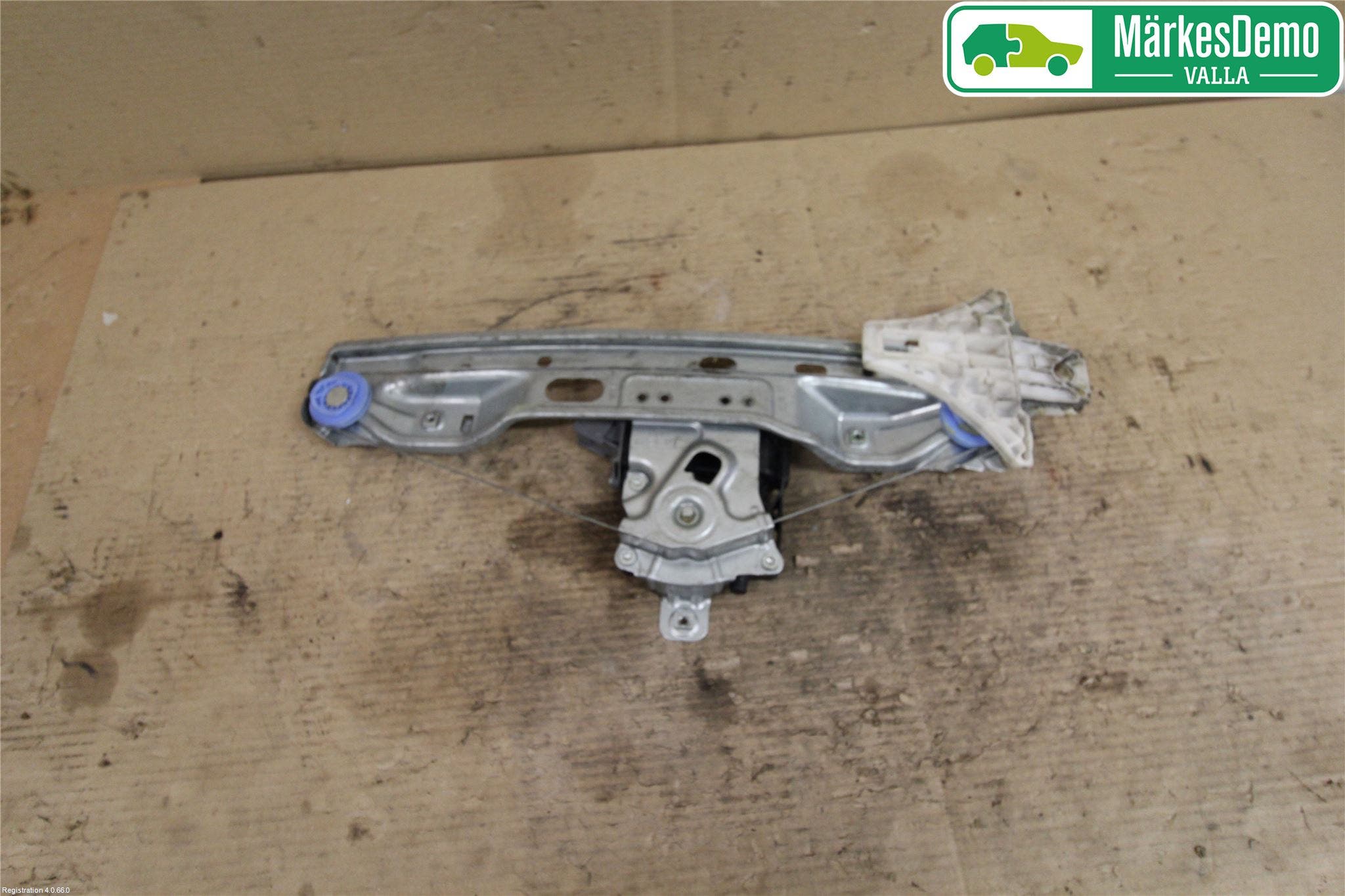 Saab 9-5 10-12 Fönsterhiss El Kompl