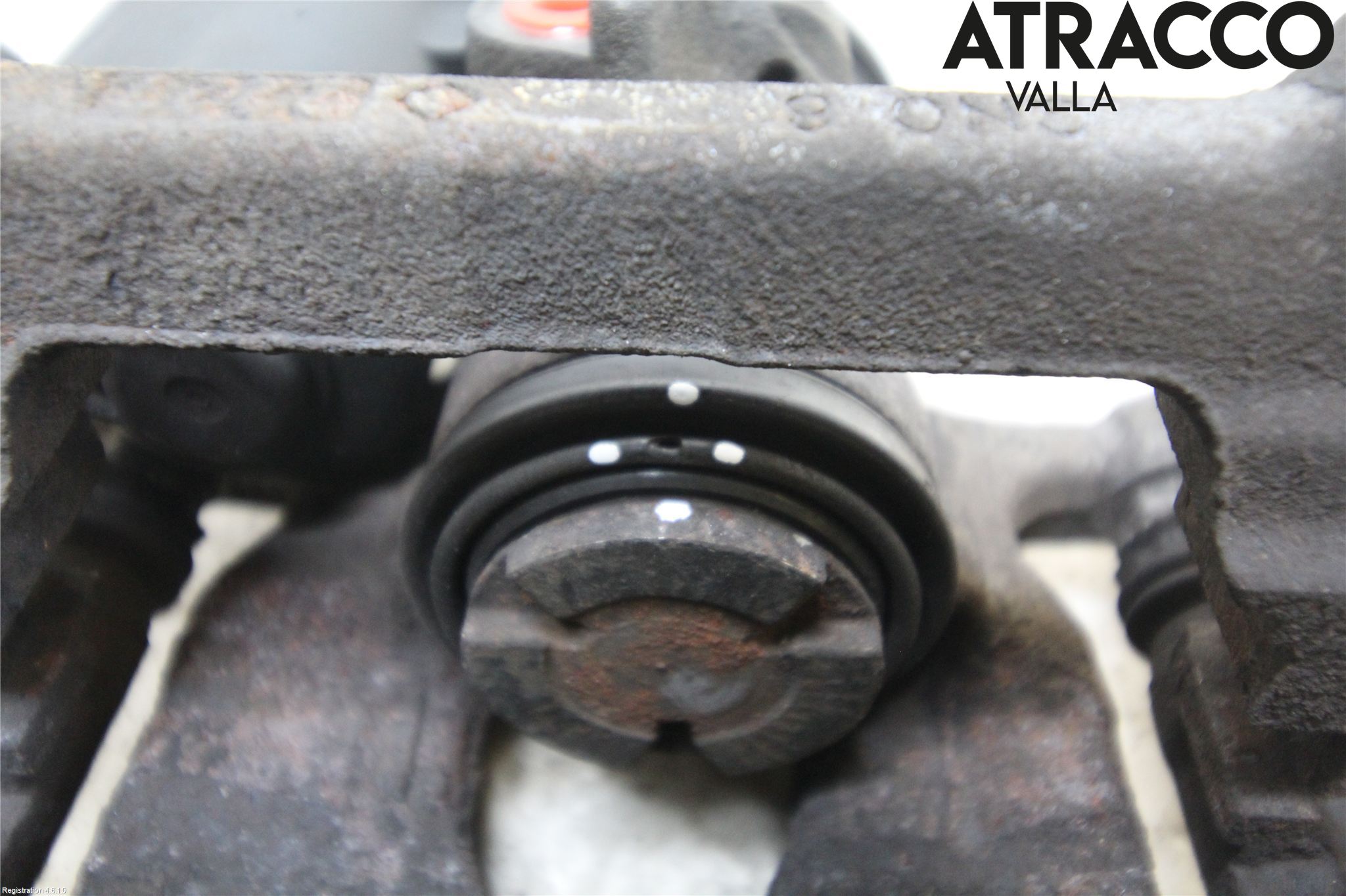 Audi A4/S4 B9 16-19 Bromsok Bak Höger