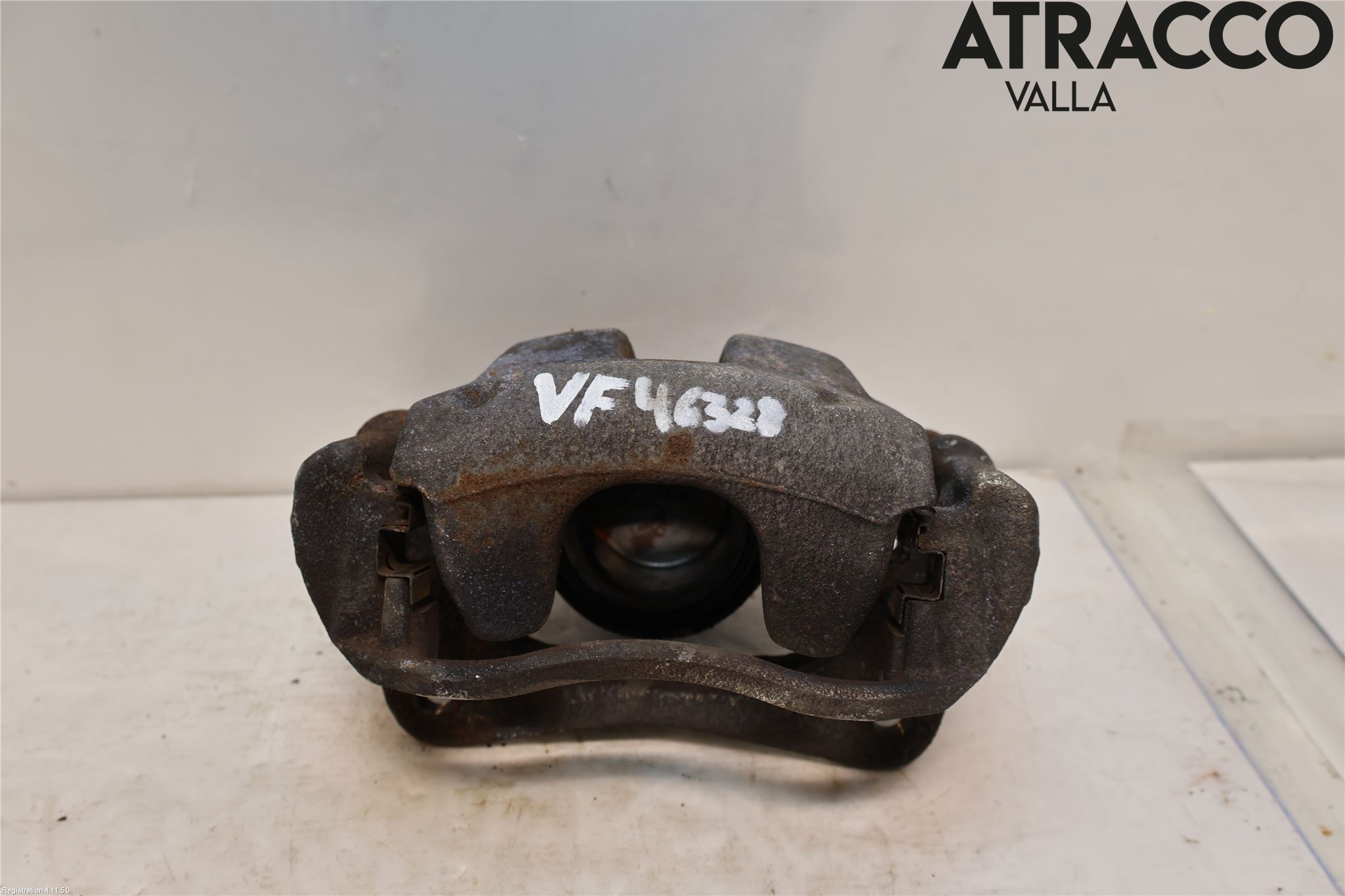 Toyota C-HR 16-23 Bromsok Fram Vänster