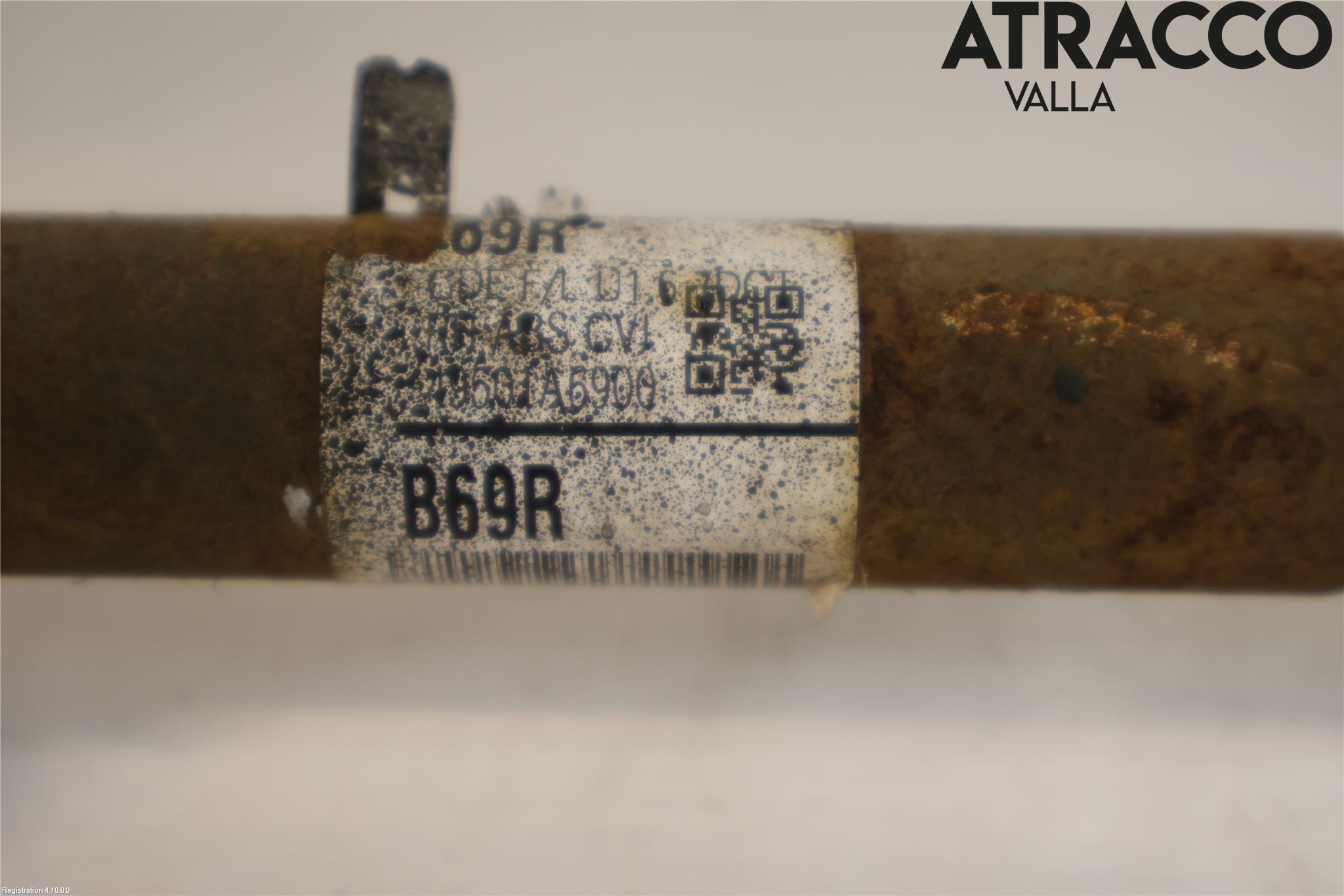 Kia CEED 12-18 Drivaxel Fram Höger