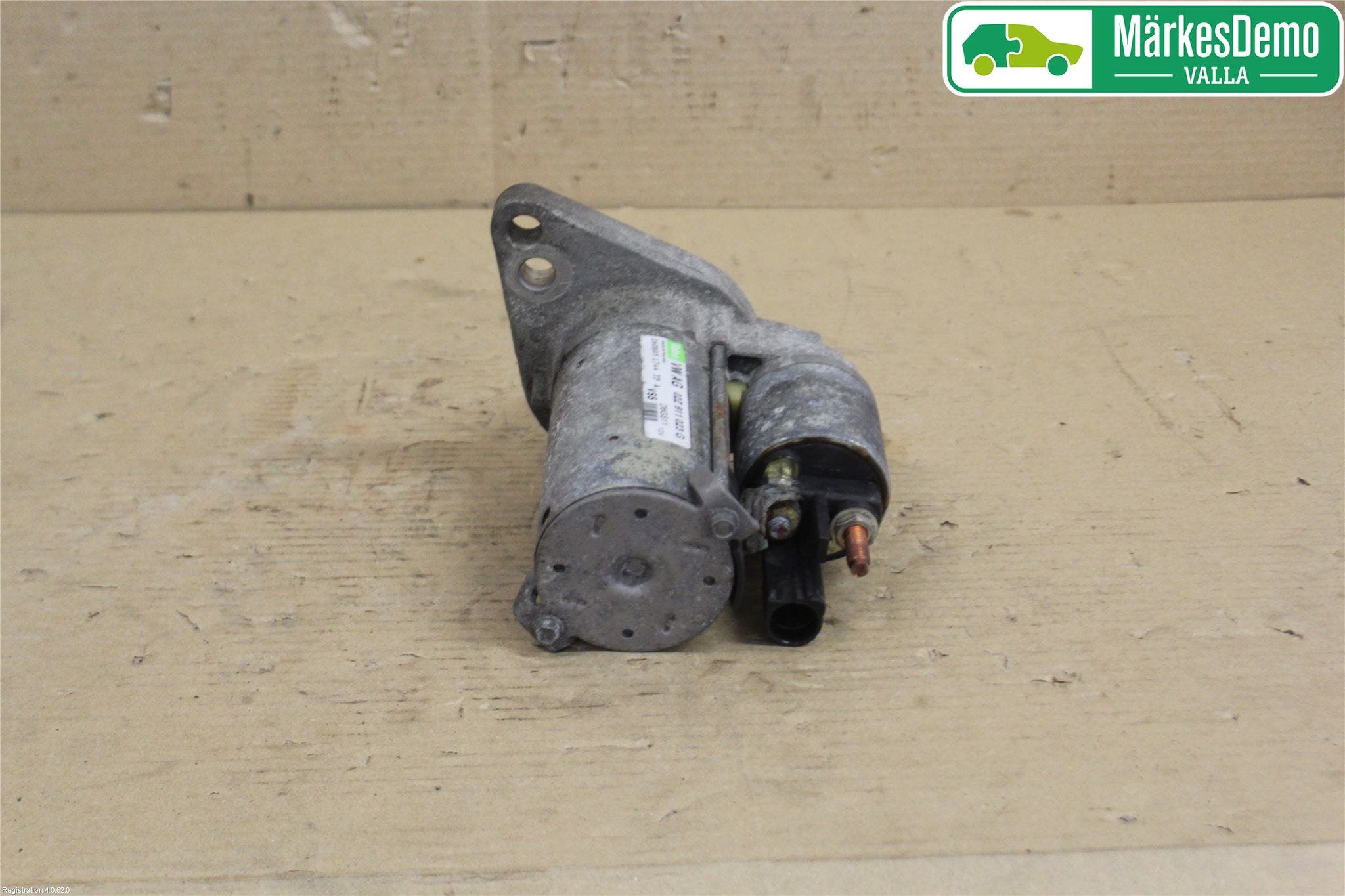 Volkswagen VW PASSAT 05-11 Startmotor