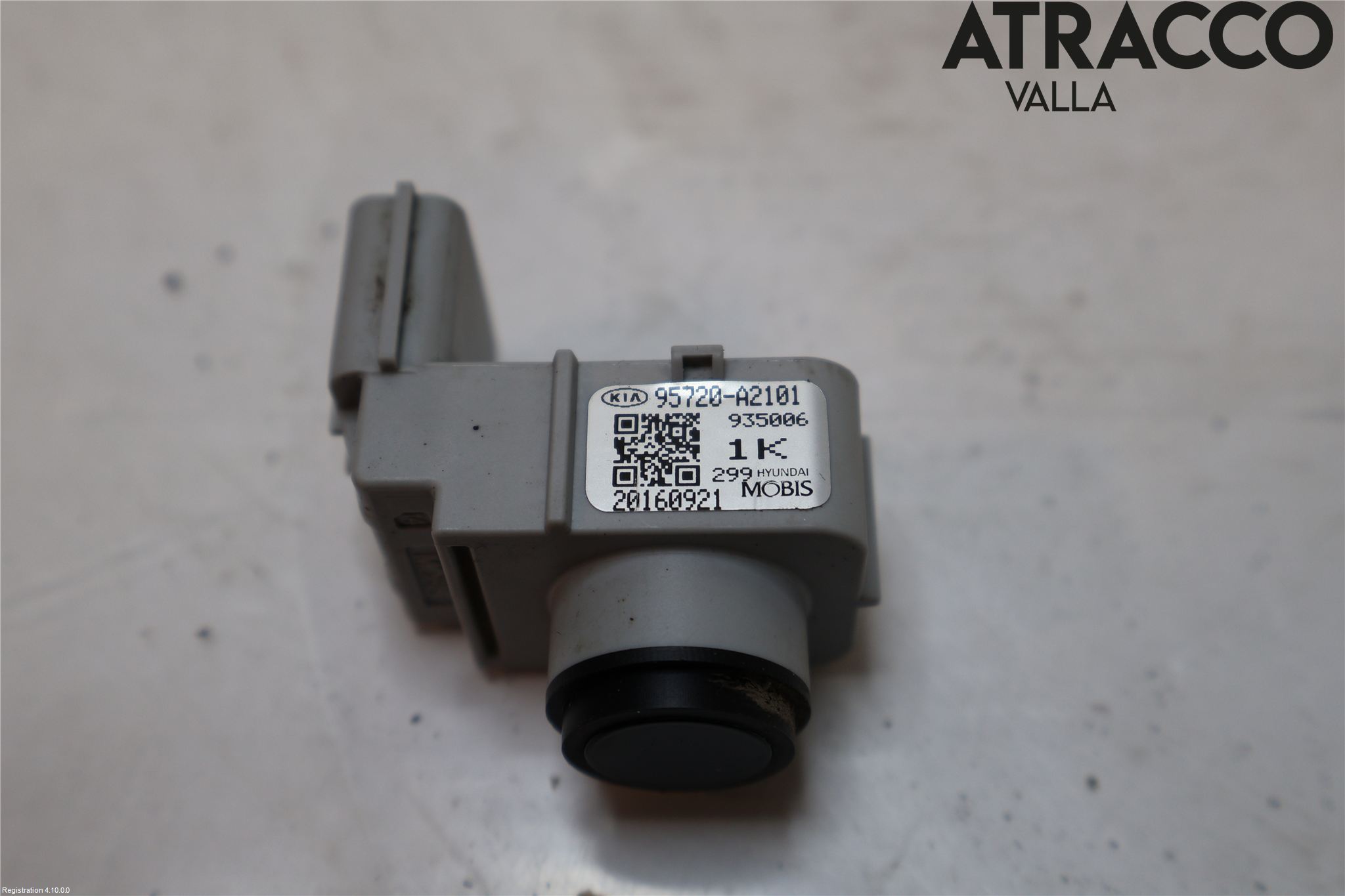 Kia CEED 12-18 Parkeringshjälp Backsensor