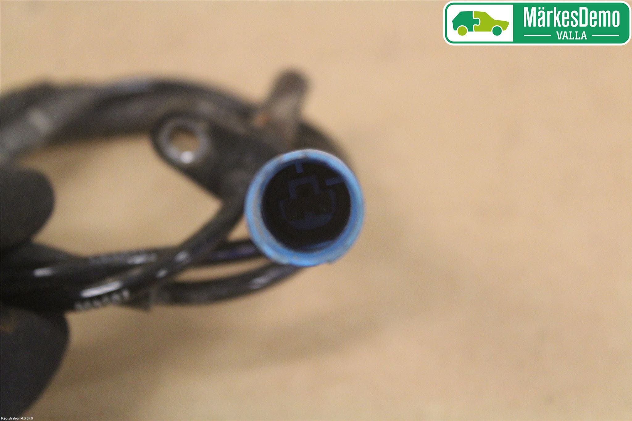 BMW X1 E84 10-15 Abs Sensor