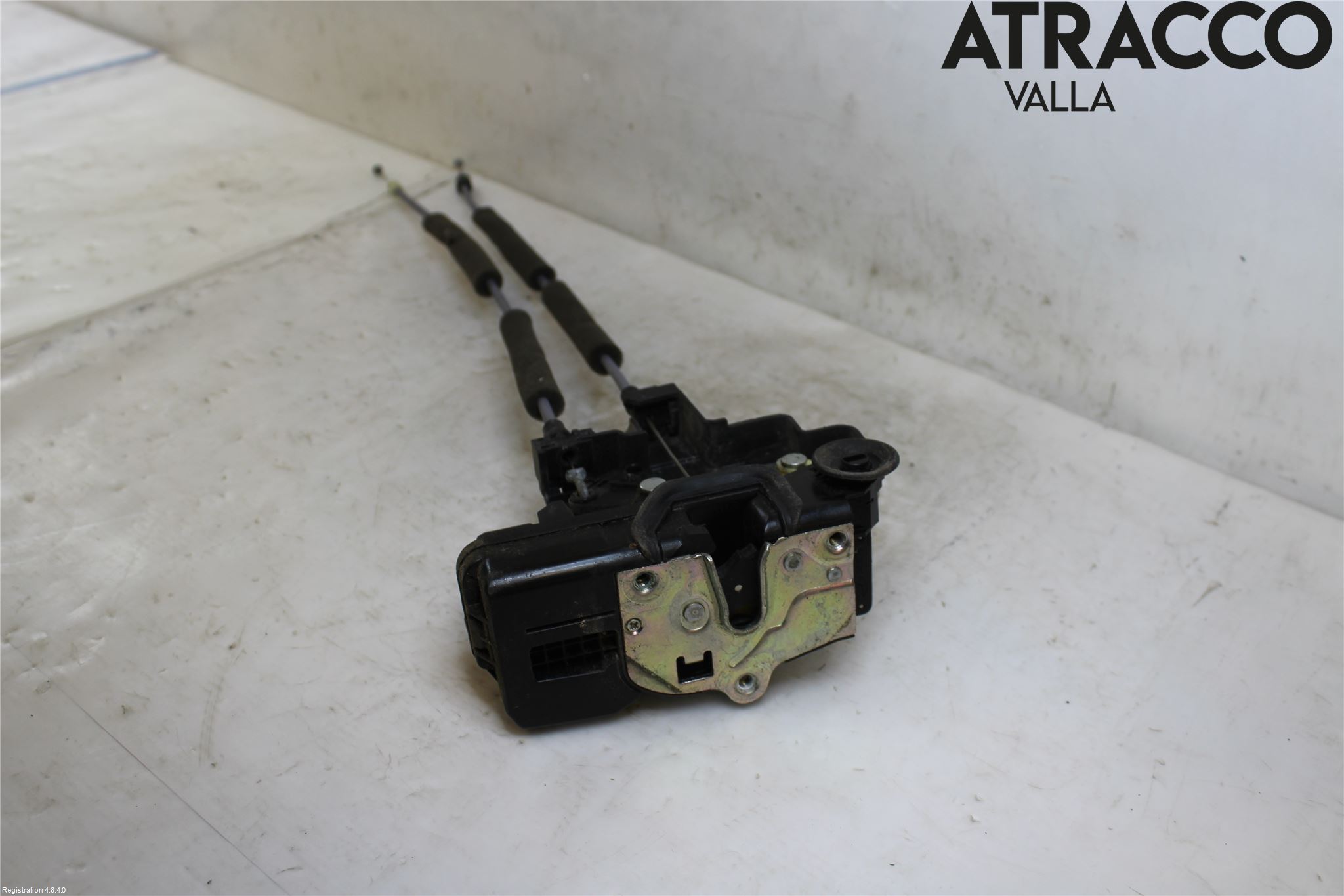 Chevrolet CAPTIVA Låskista-Dörrlås