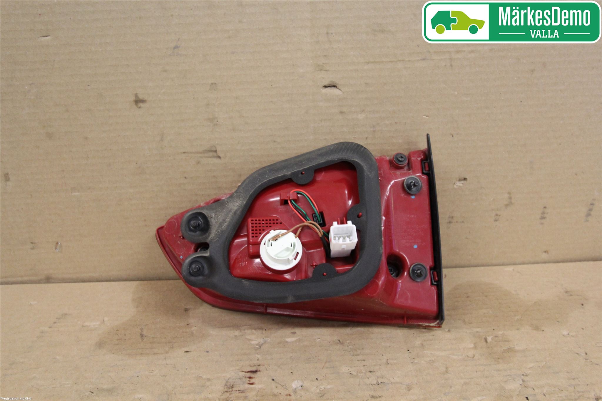 Kia CEED 12-18 Bakljus Lucka Vä