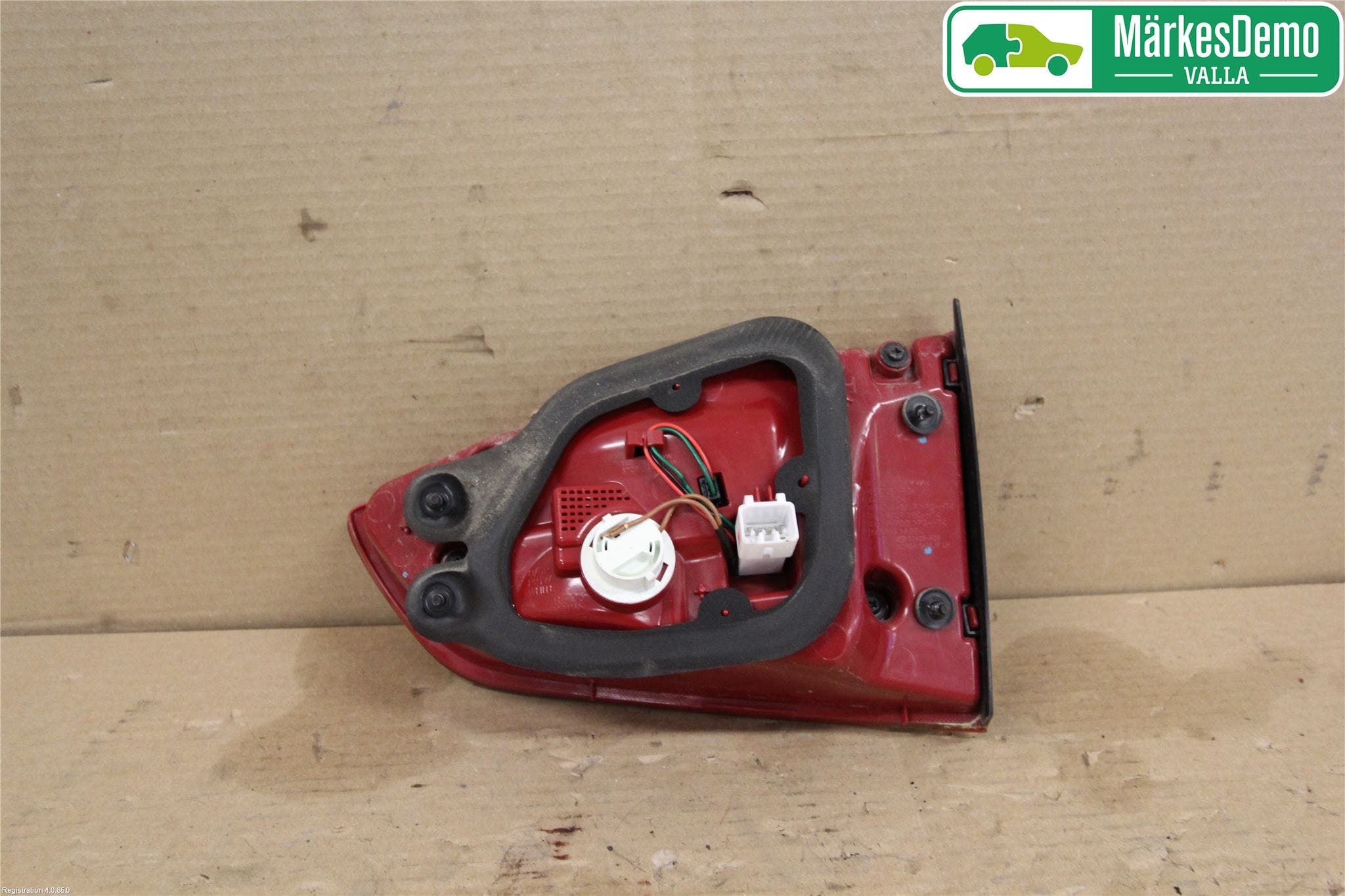 Kia CEED 12-18 Bakljus Lucka Vä