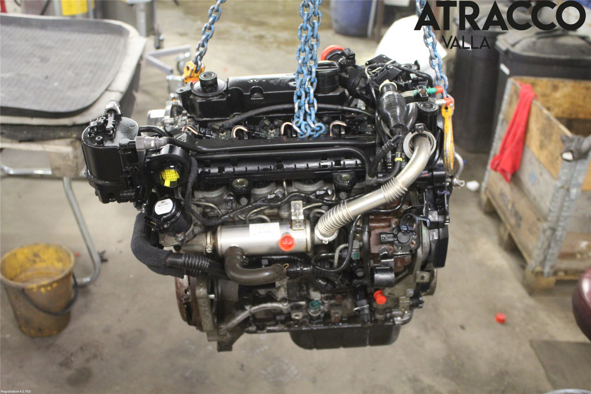 Peugeot BIPPER Motor Diesel