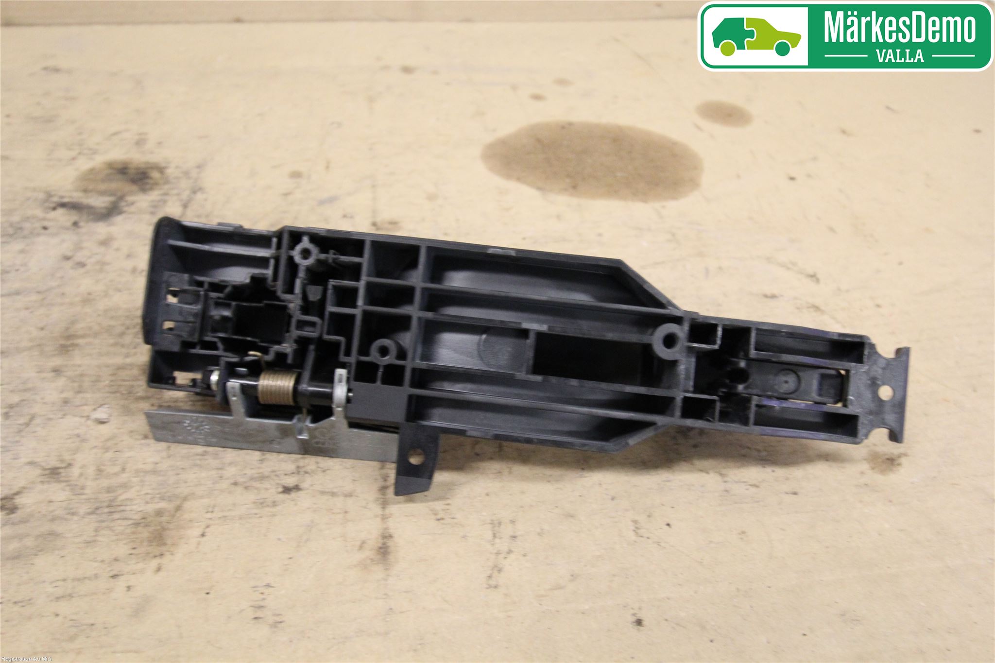 Nissan QASHQAI 14-17 Dörrhandtag Yttre Hö