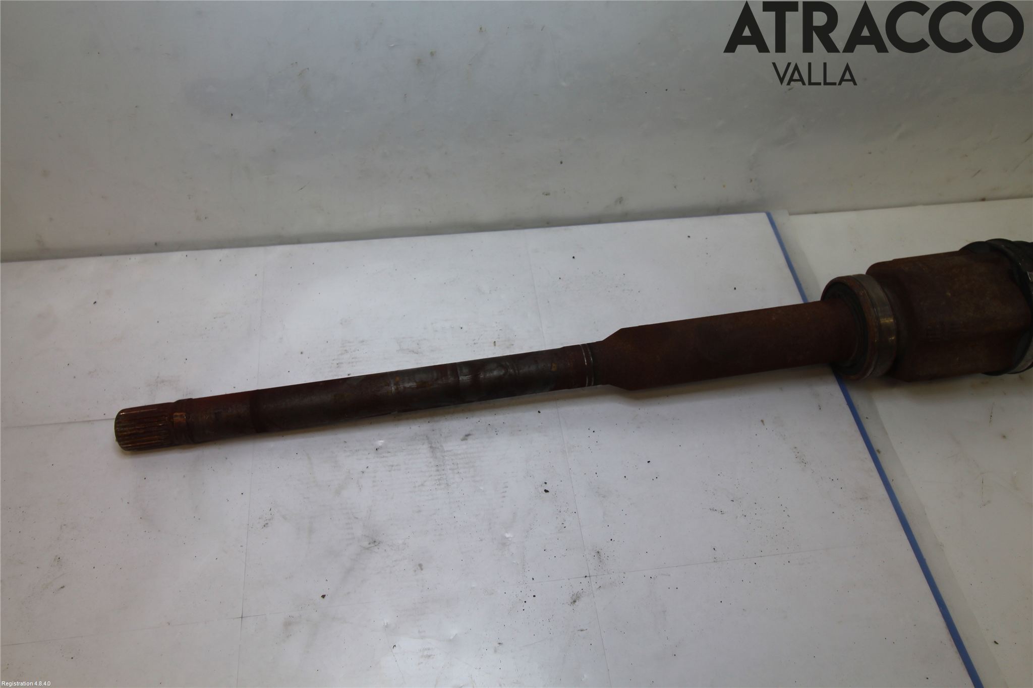 Volvo V60 14-18 Drivaxel Fram Höger