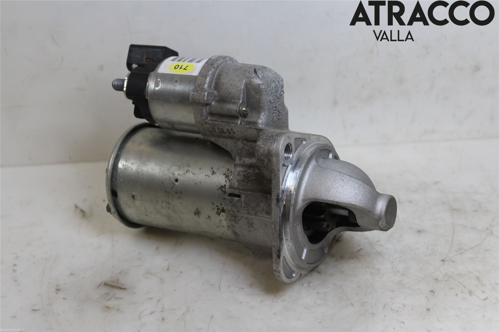 Hyundai i10 LA 20- Startmotor