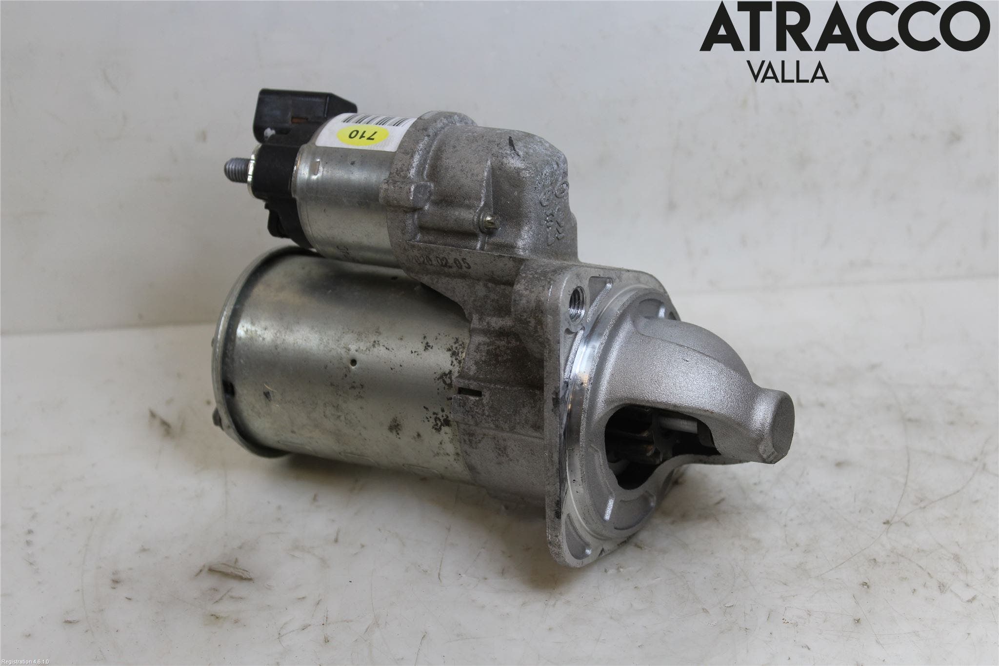 Hyundai i10 LA 20- Startmotor