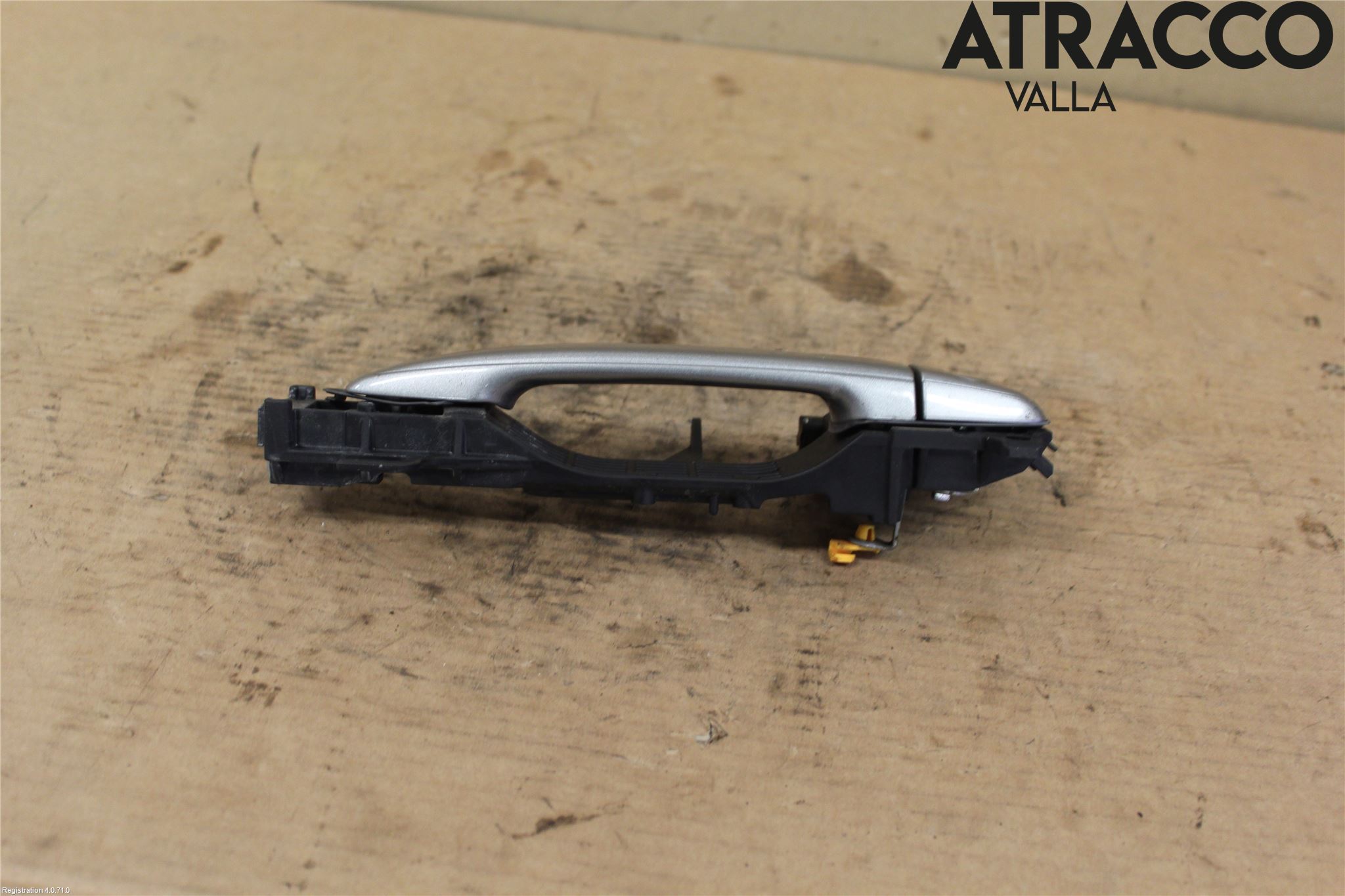 Subaru OUTBACK 10-15 Dörrhandtag Yttre Vä