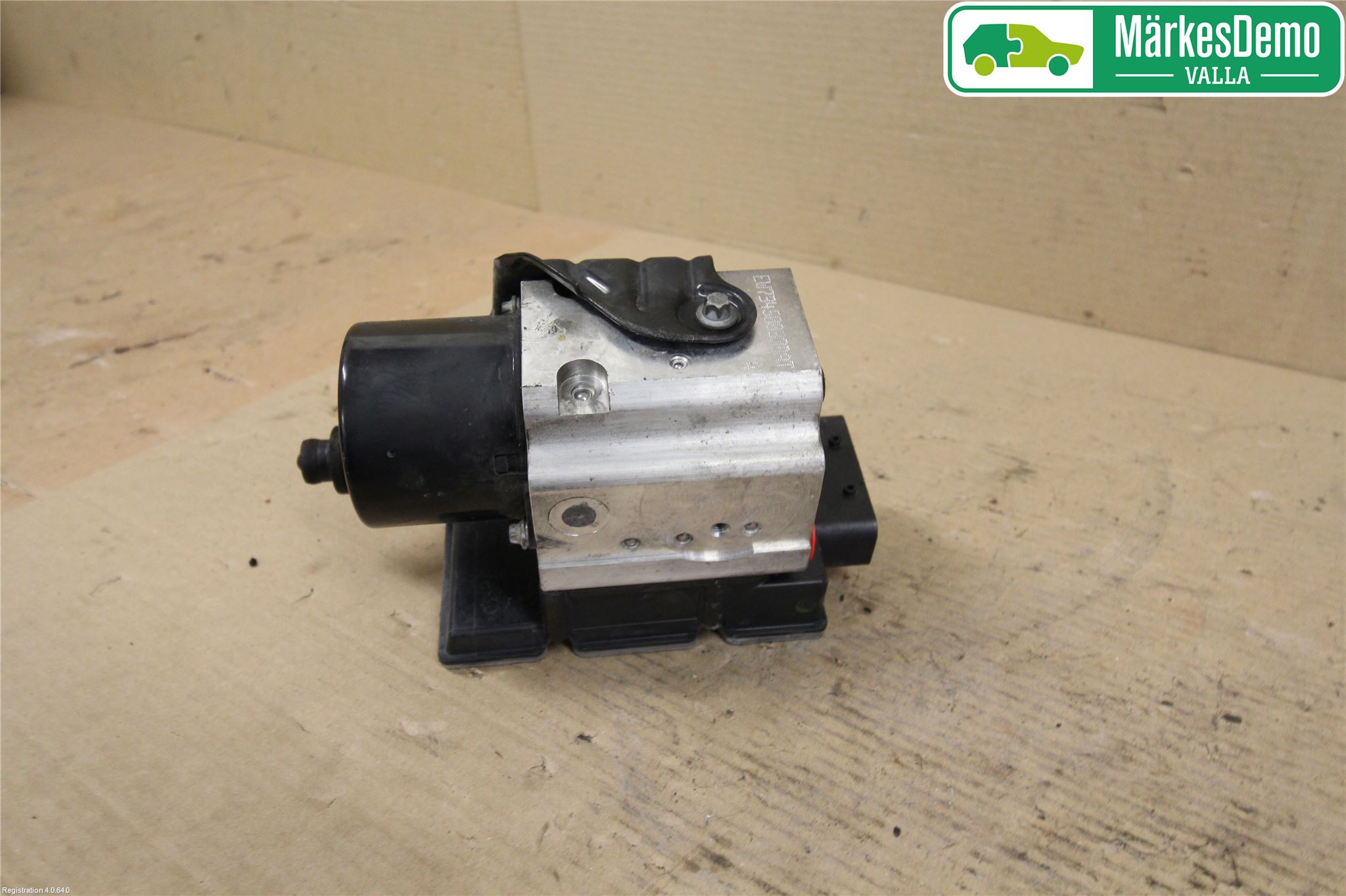 Saab 9-3 VER2/VER3 08-15 Abs Hydraulaggregat