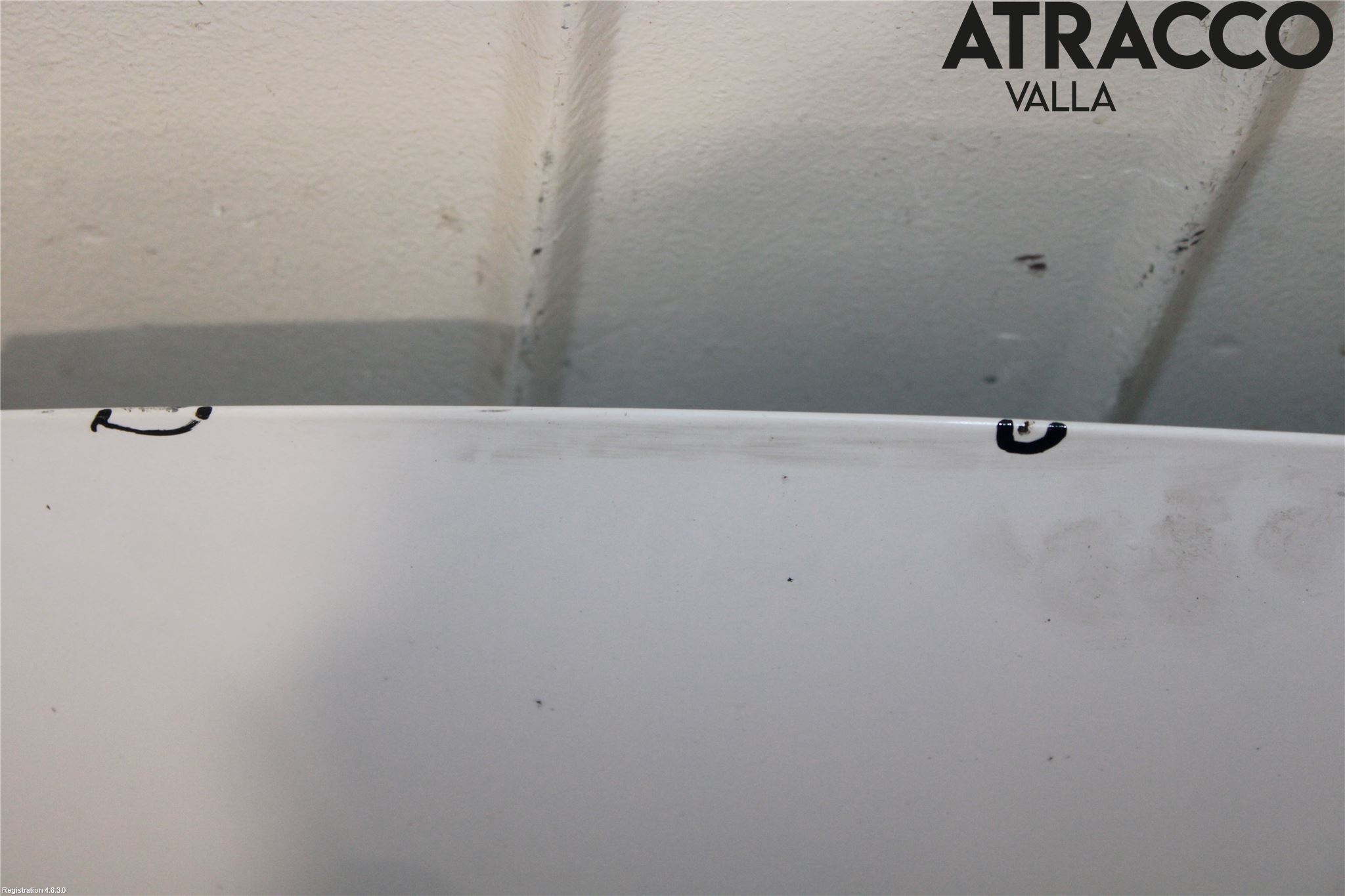 Kia RIO 12-16 Huv Fram