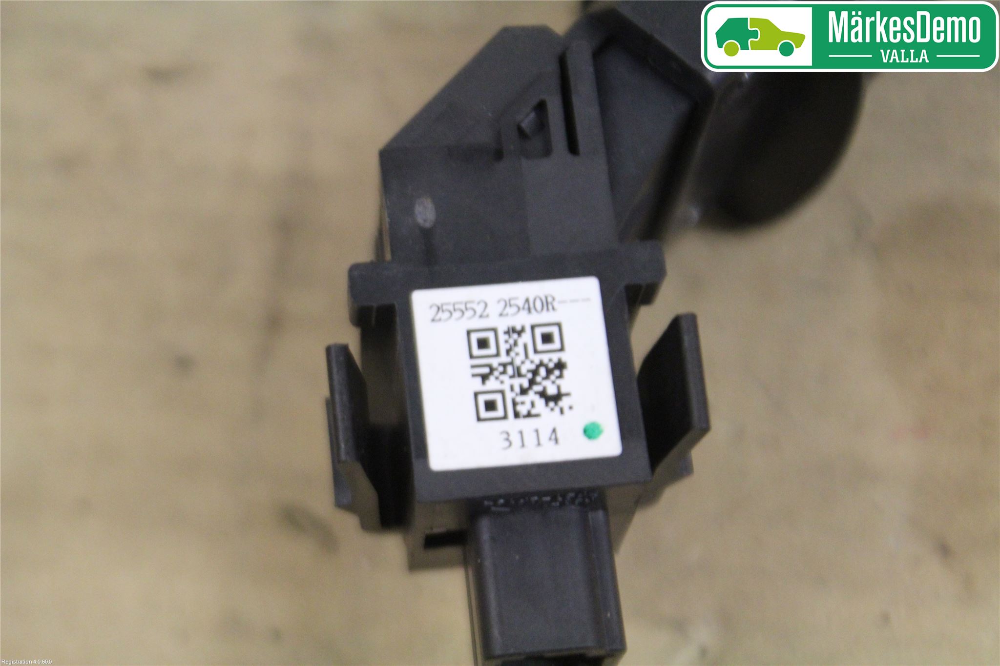 Renault MEGANE III 09-15 Spak-Rattreglage Radio