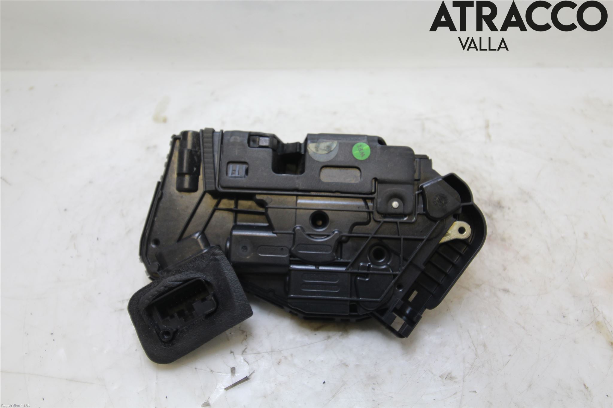 Skoda SUPERB 16-24 Låskista-Dörrlås