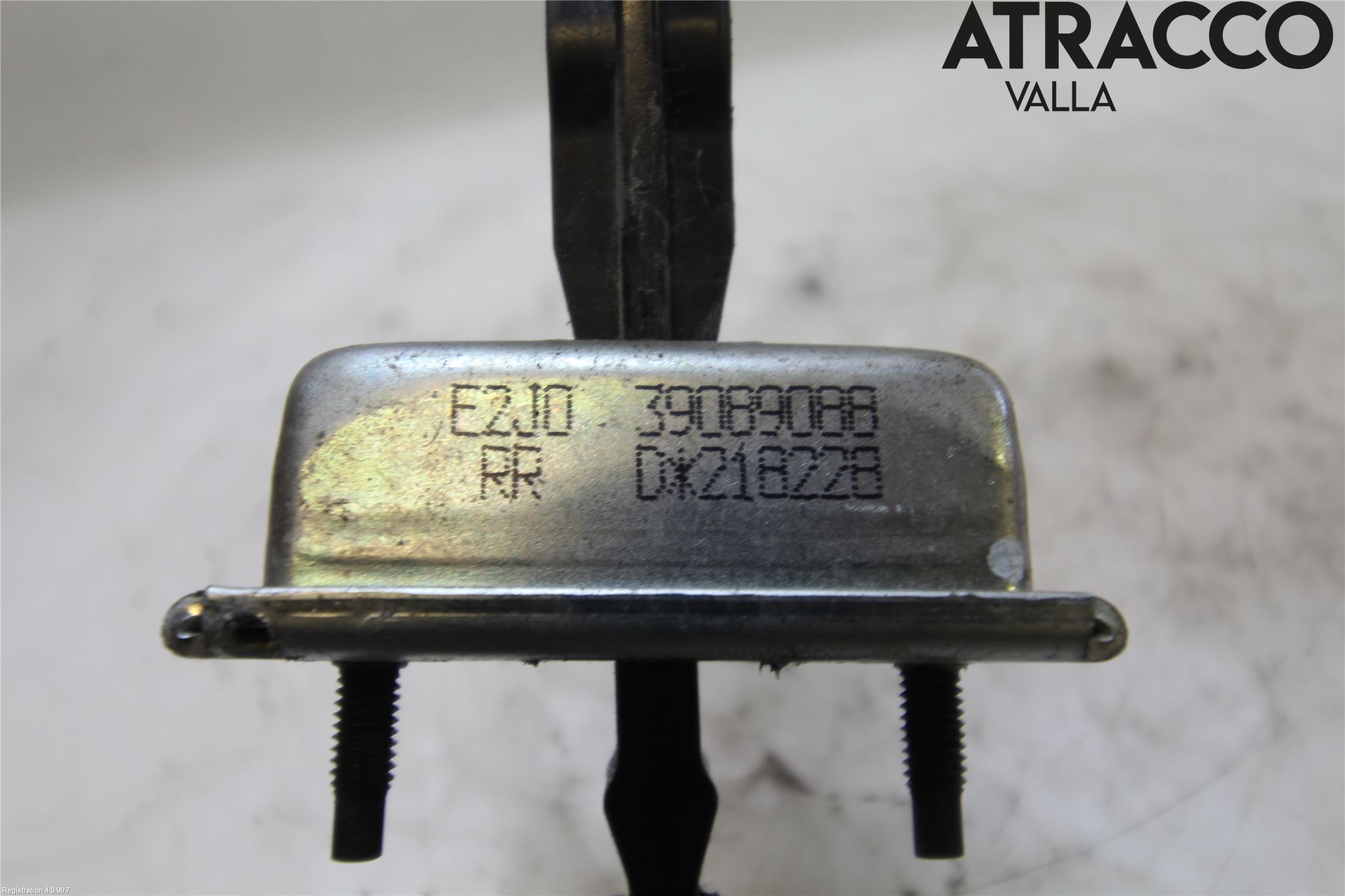 Opel INSIGNIA 17- Dörrstopp