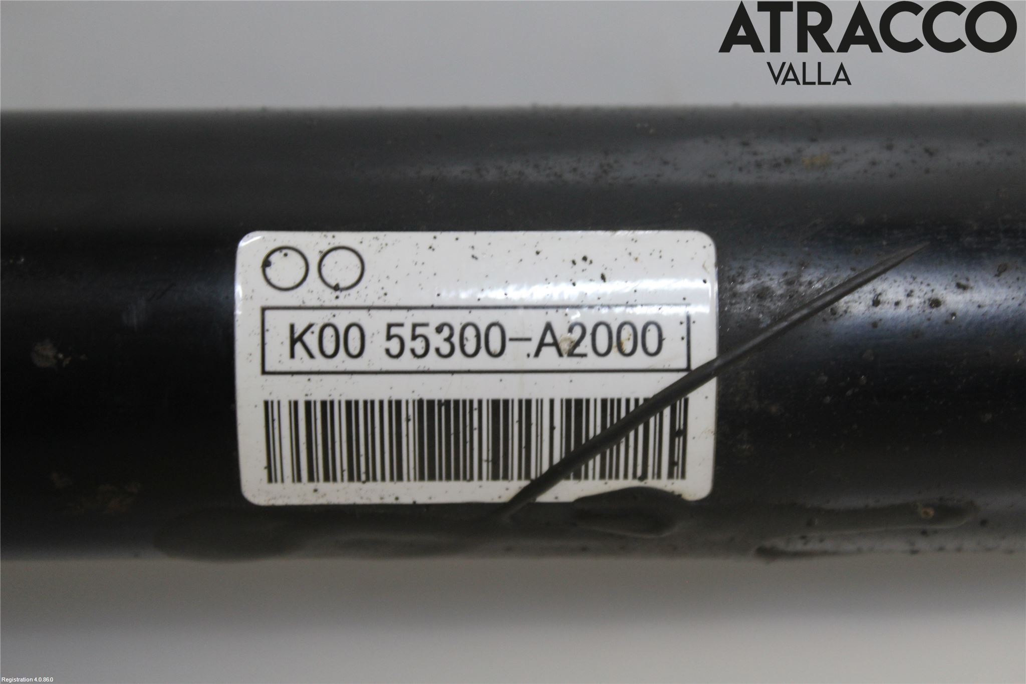 Kia CEED 12-18 Stötdämpare Bak