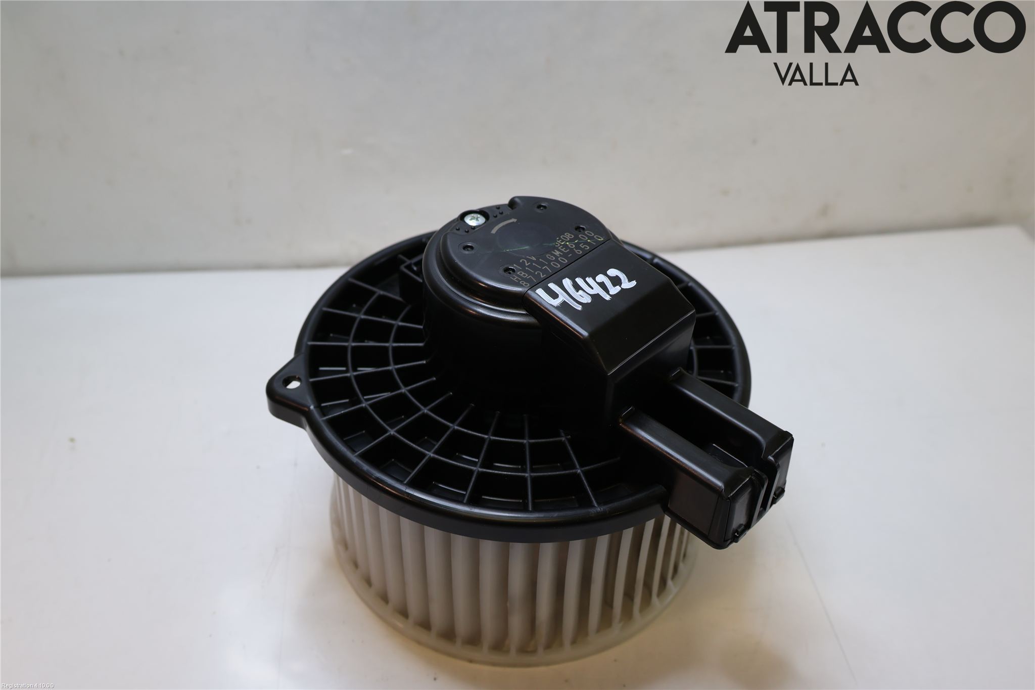 Mazda 6 13- Ac Värmefläkt