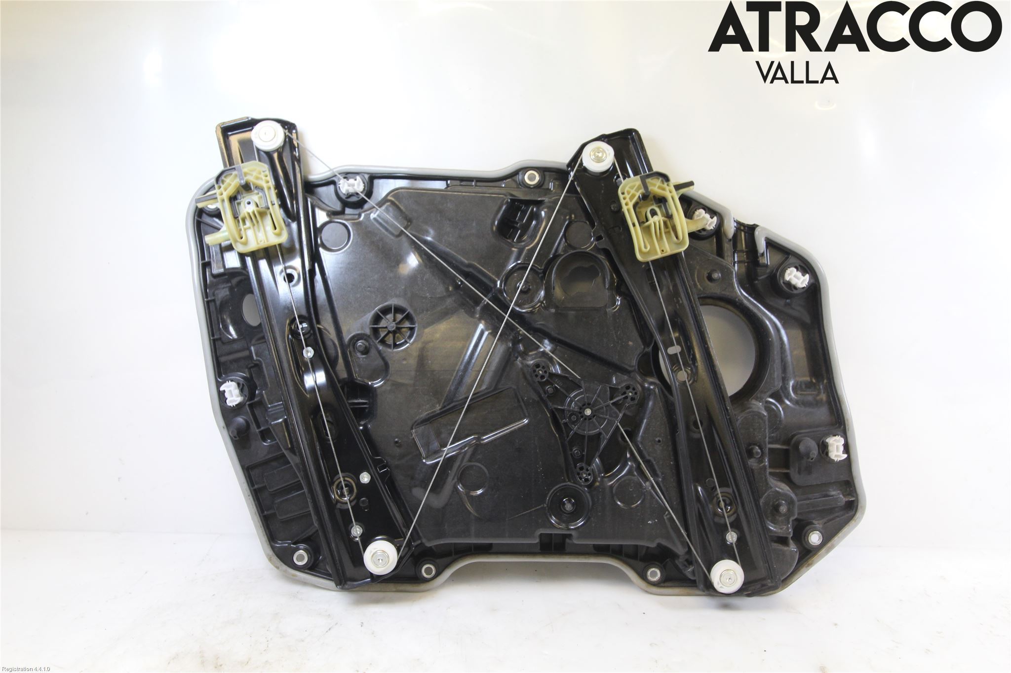 BMW 3 G20/G21/G80/G81 19- Fönsterhiss El Kompl