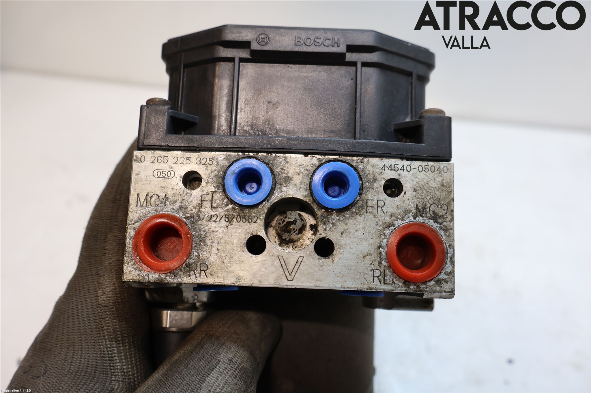 Toyota AVENSIS 03-06 Abs Hydraulaggregat