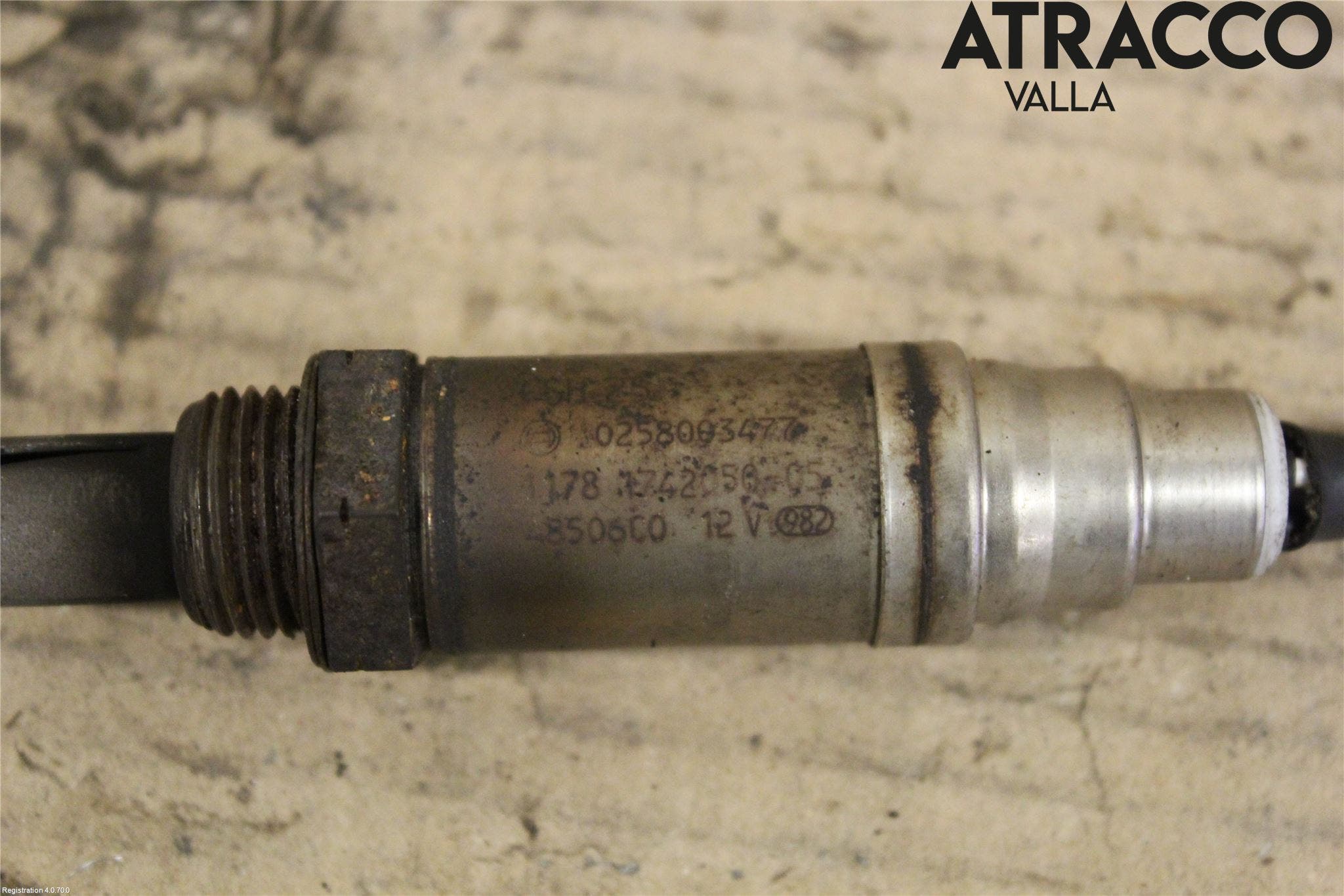 BMW 5 E60/61 Sed/Tou 02-10 Injlambdasond