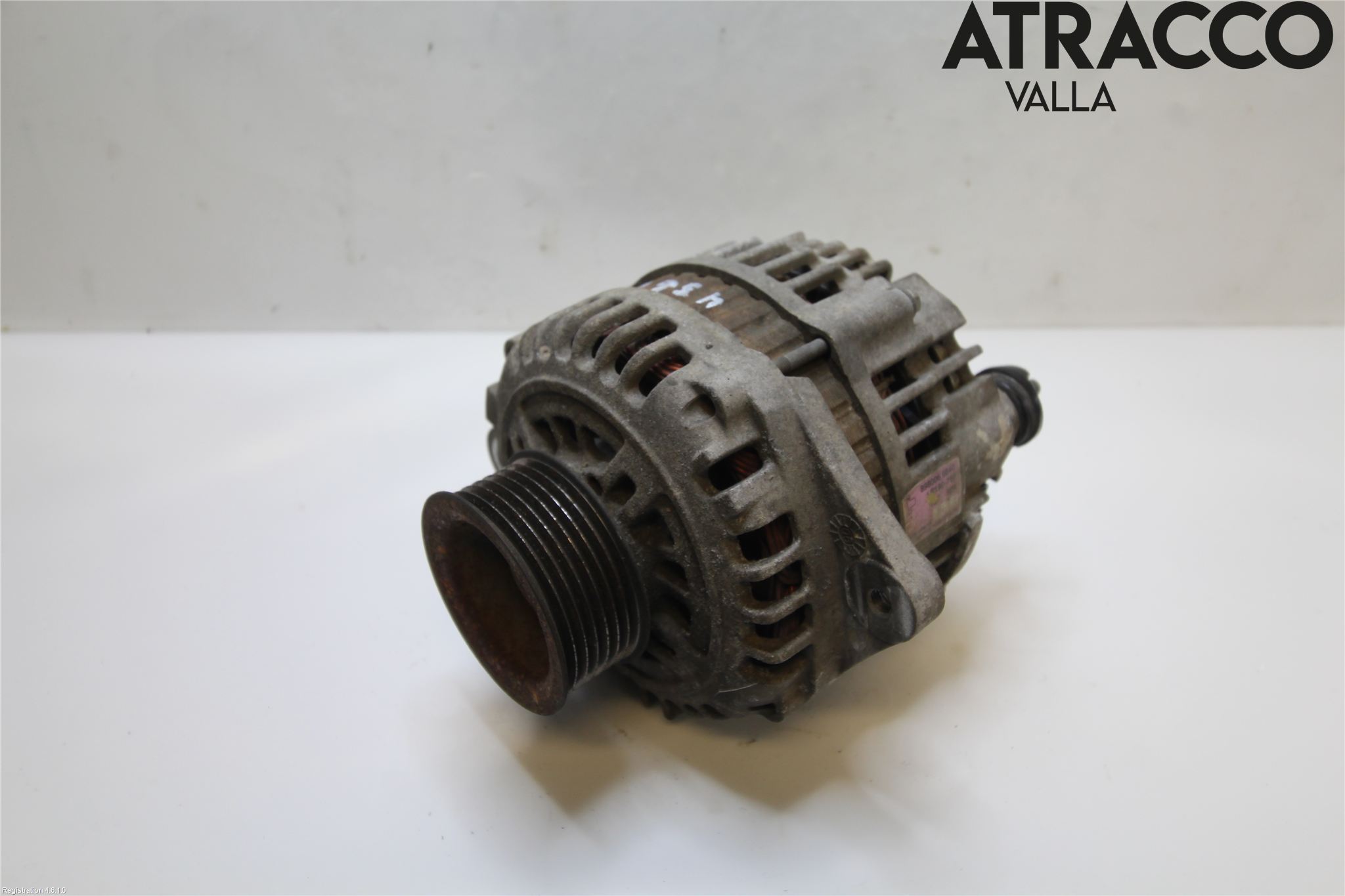 Isuzu D-MAX Generator