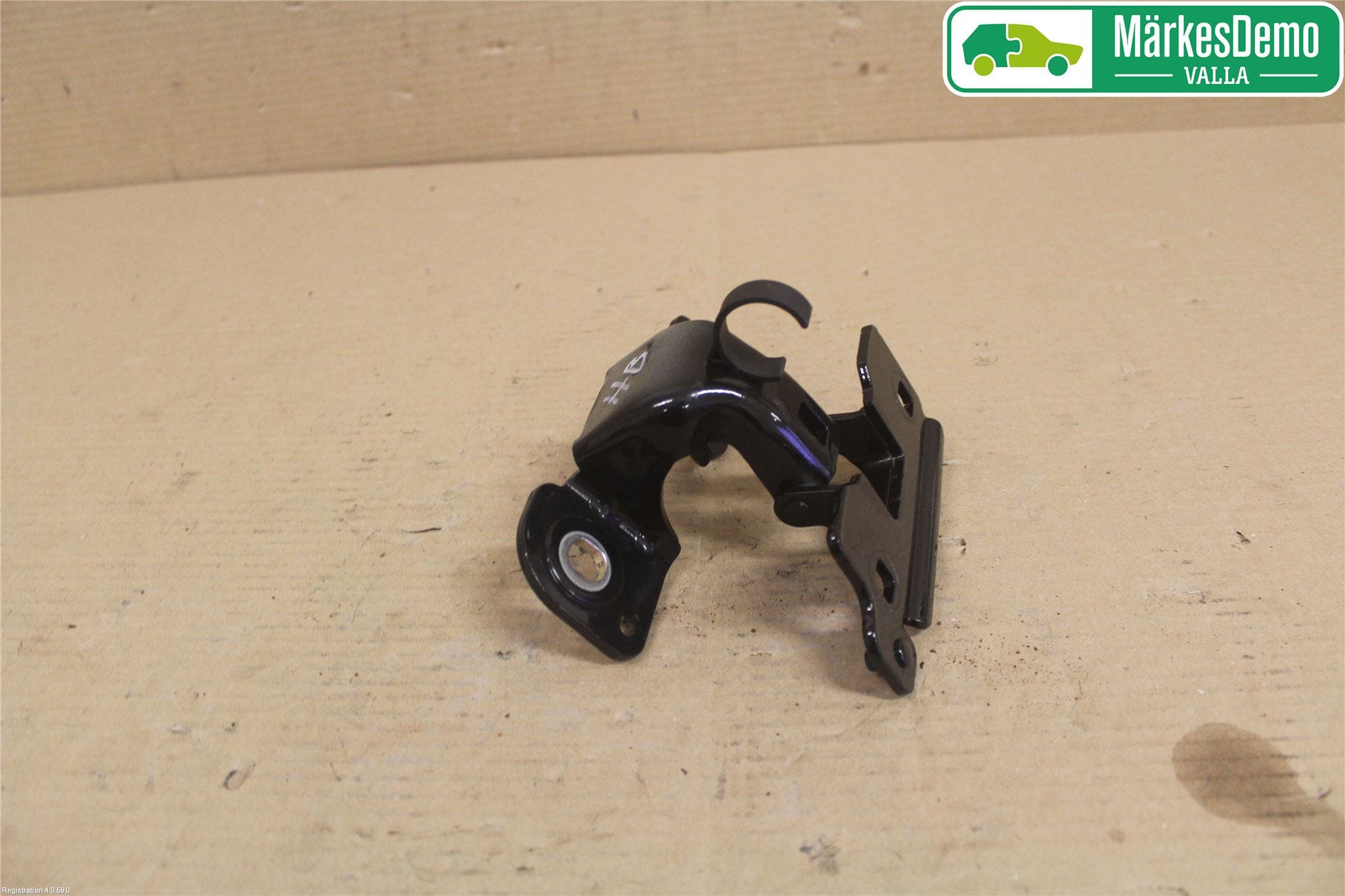 Peugeot 508 11-18 Bakluckegångjärn Hö