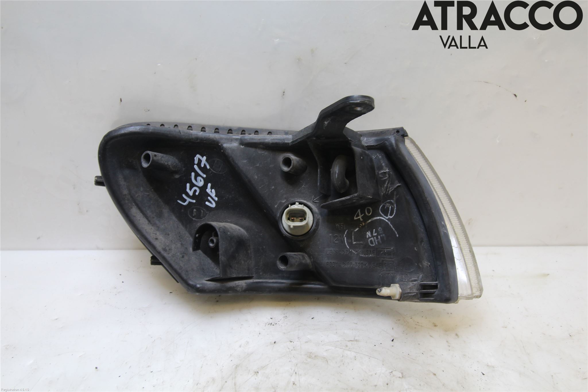 Toyota COROLLA 93-97 Blinkers Fram Vänster