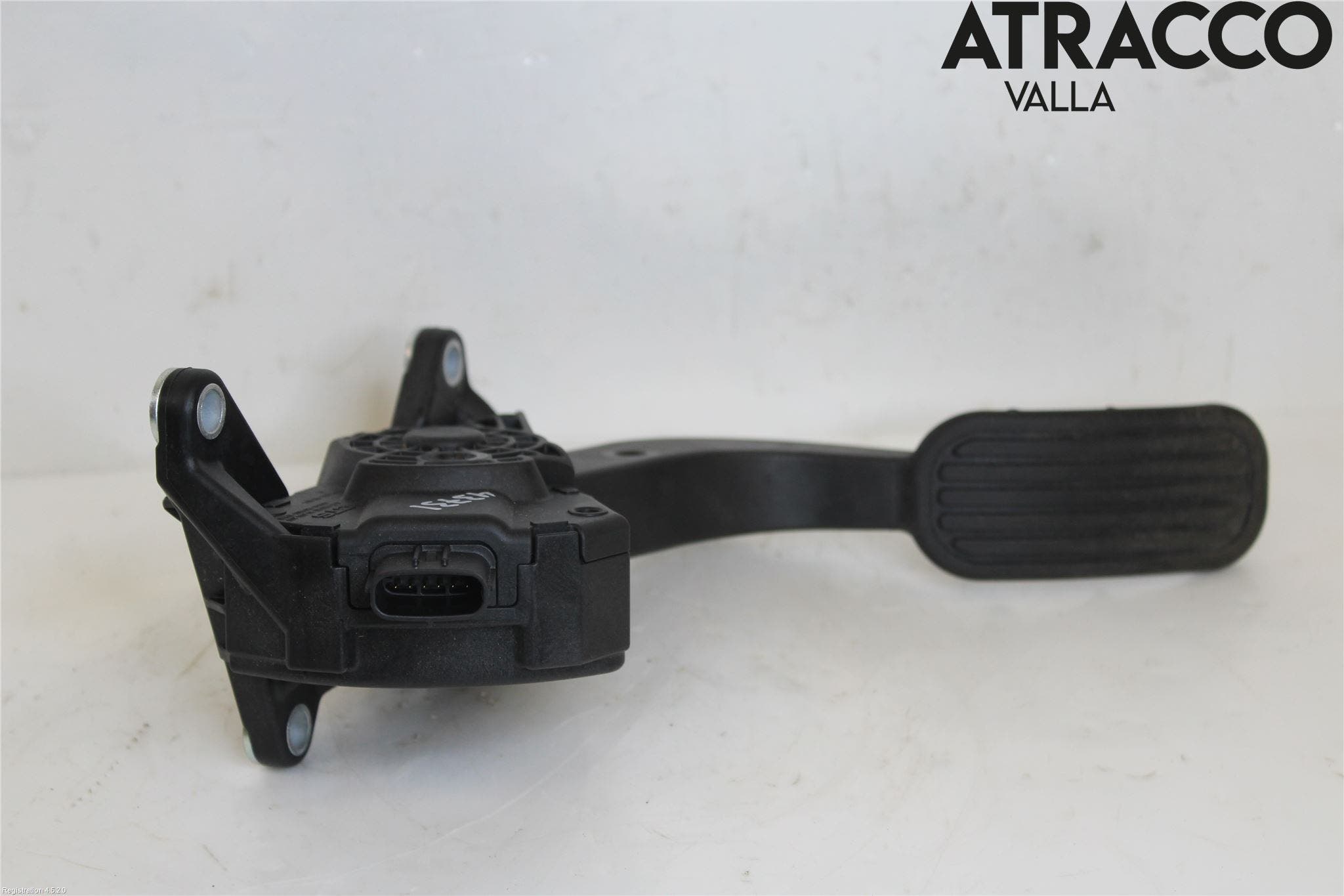 Toyota C-HR 16-23 Gaspedal