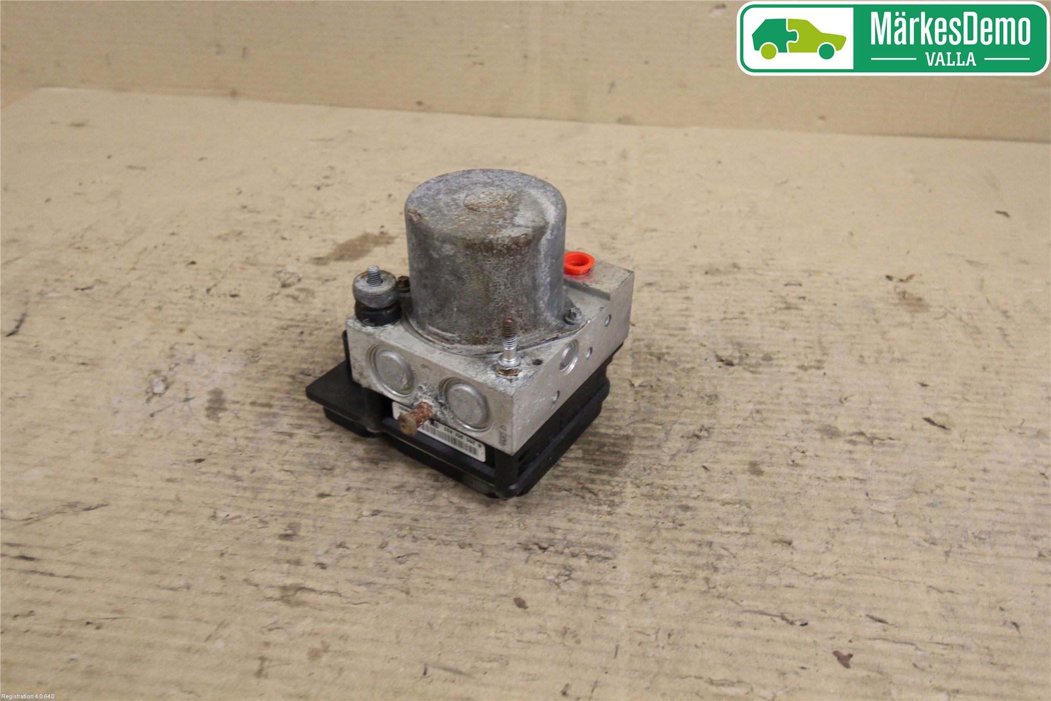 Kia CEED 06-12 Abs Hydraulaggregat