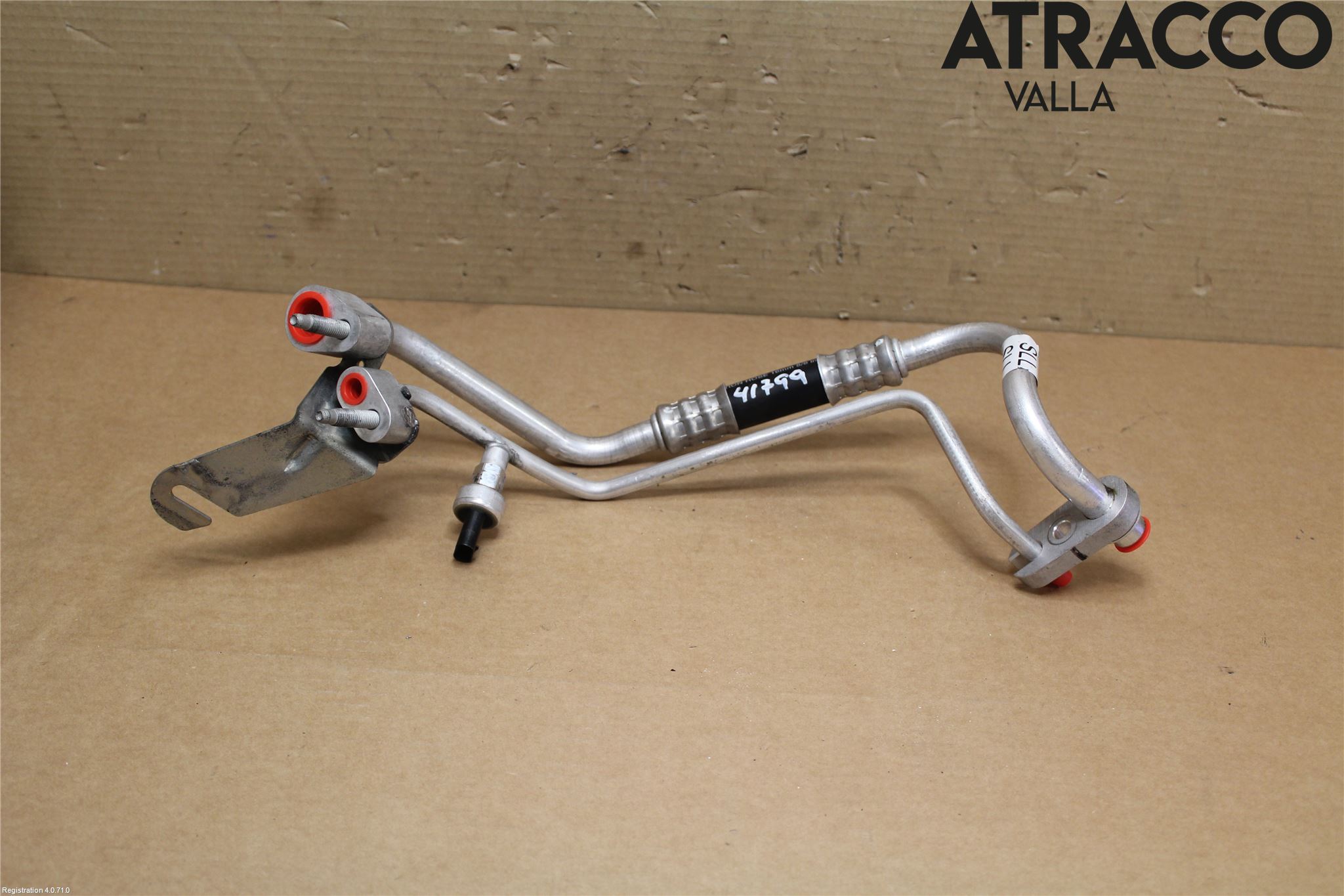 Lancia THEMA Ac Slang-Rör