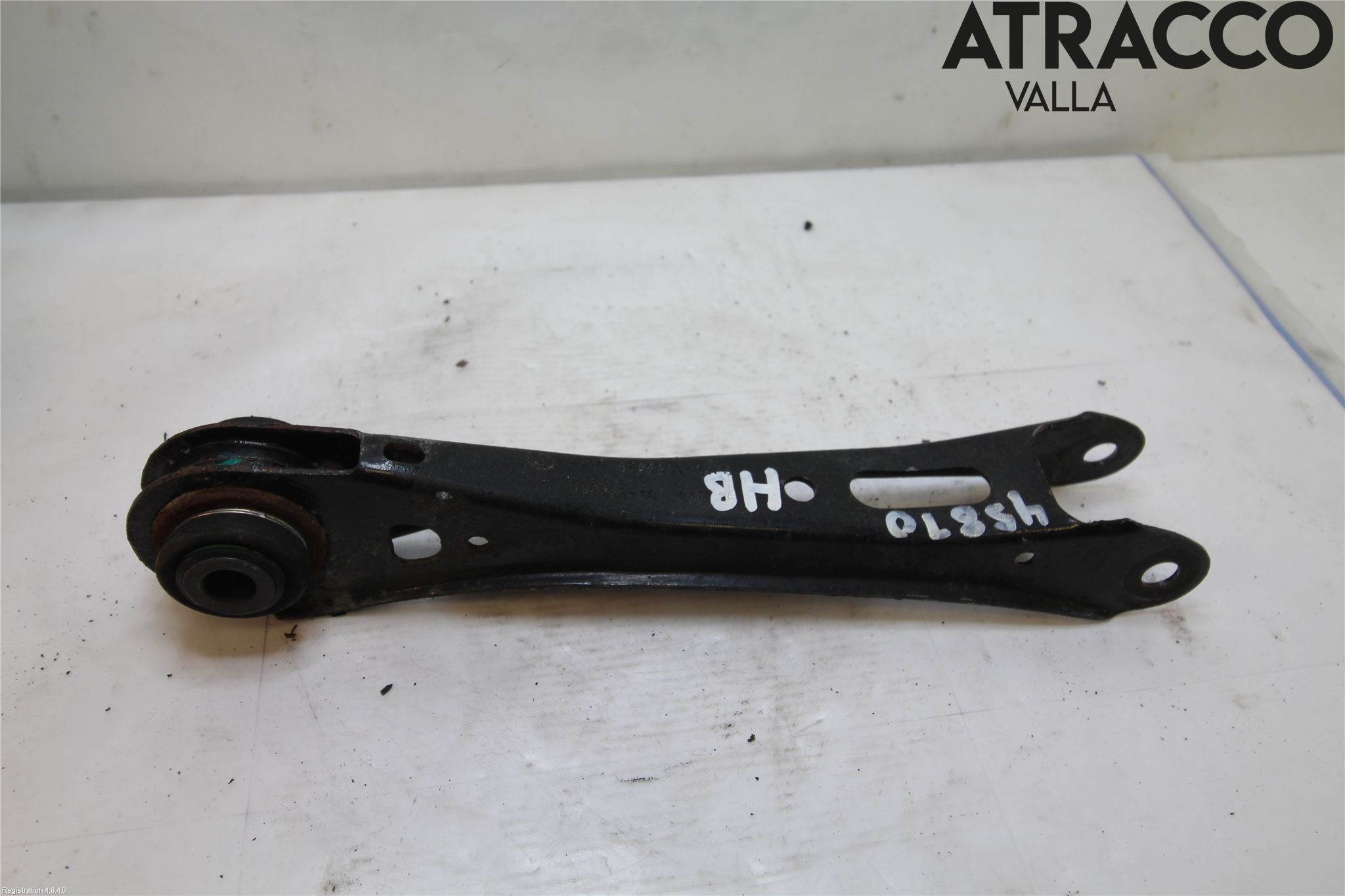 BMW X4 F26 14-18 Bärarm Bak Övre Höger