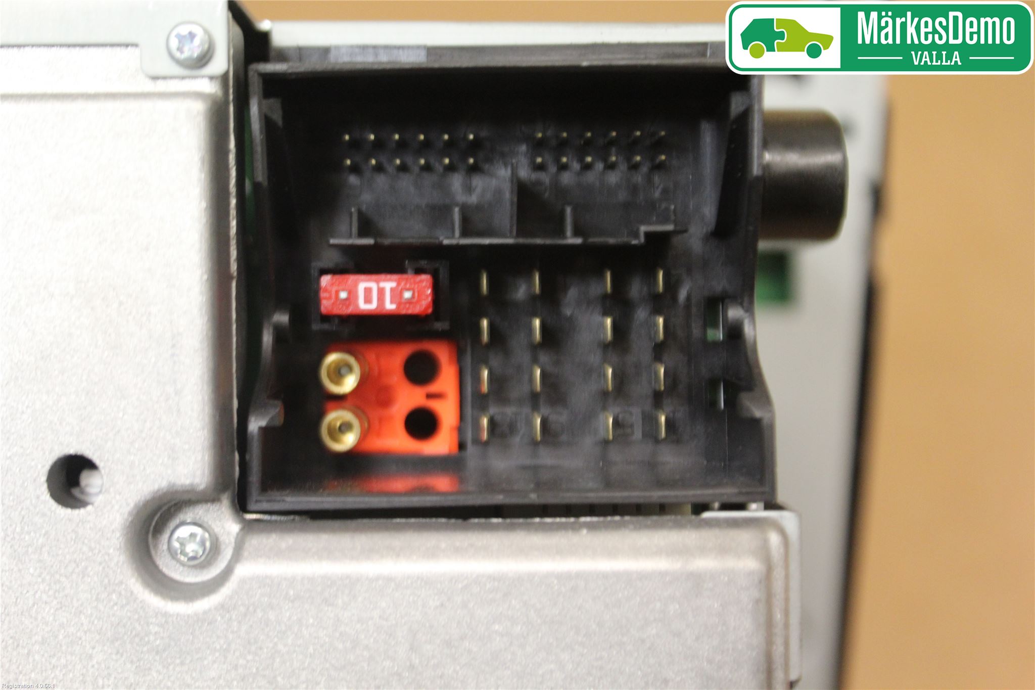 Mercedes-Benz MB C (203) 00-07 Cd Radio - Multimediapanel
