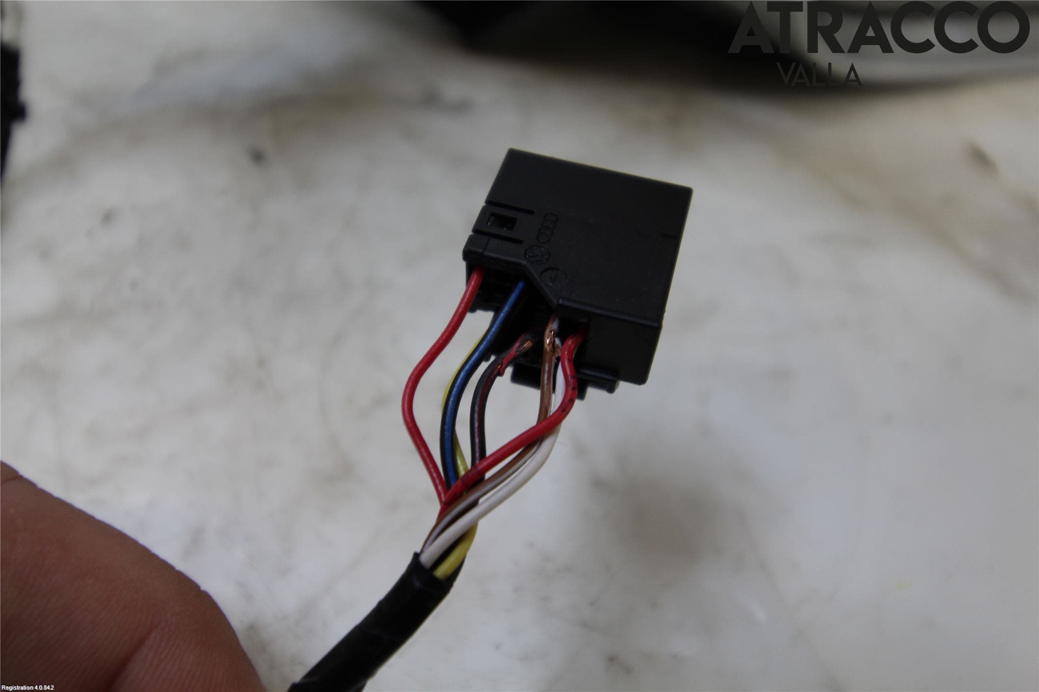 Audi Q5 09-16 Spegel Yttre El Hö