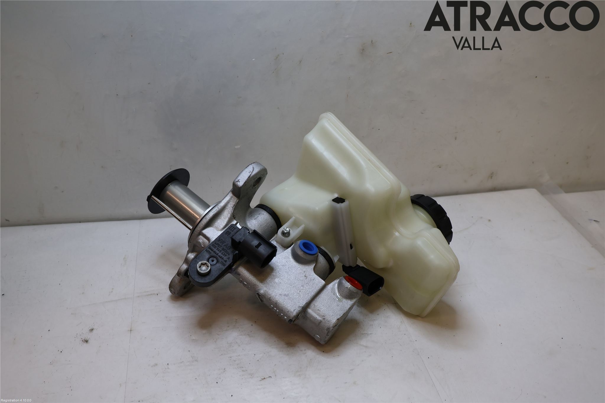 Audi A1 19- Broms Huvudcylinder