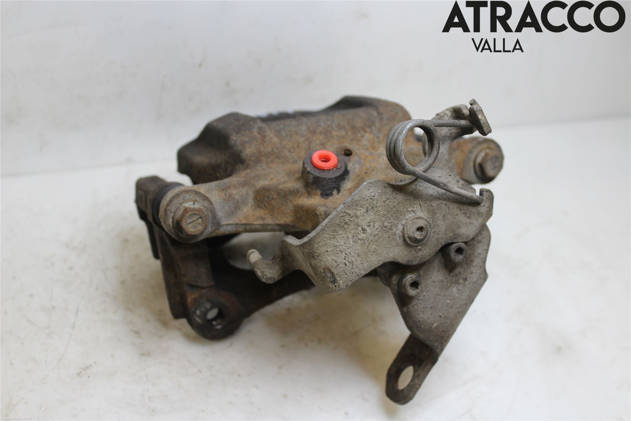 Ford TRANSIT SKÅP/BUSS 14-22 Bromsok Bak Vänster