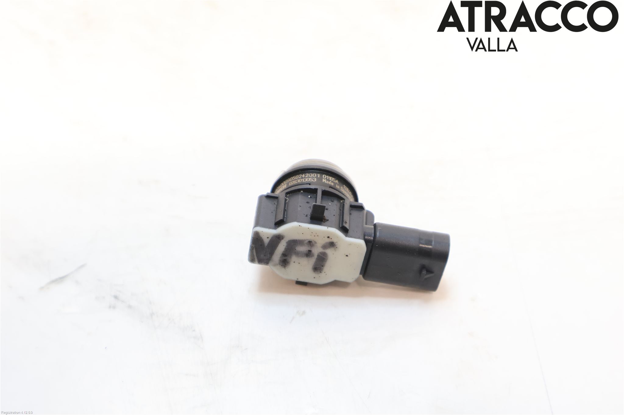 Mercedes-Benz MB B-KLASS (W246/W242) 12-19 Parkeringshjälp Frontsensor
