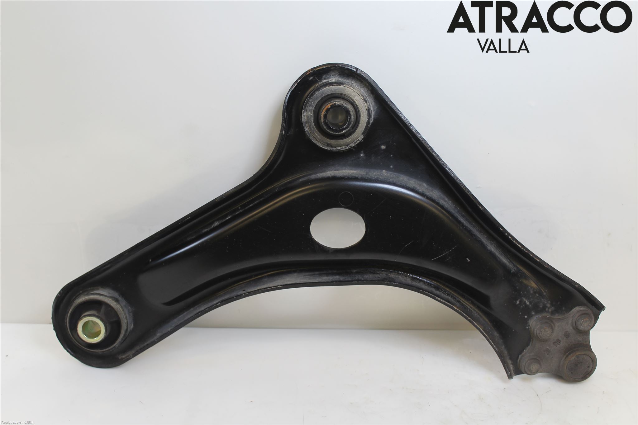 Citroen COTROEN C3 17-24 Bärarm Fram Undre Vä