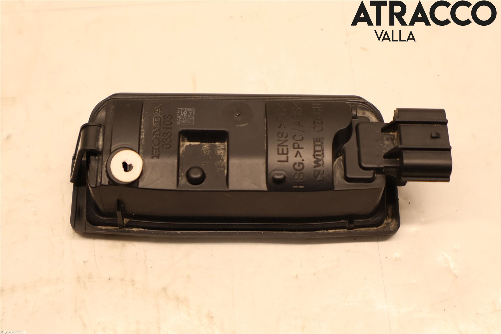 Honda CIVIC 17-22 Bakluckehandtag