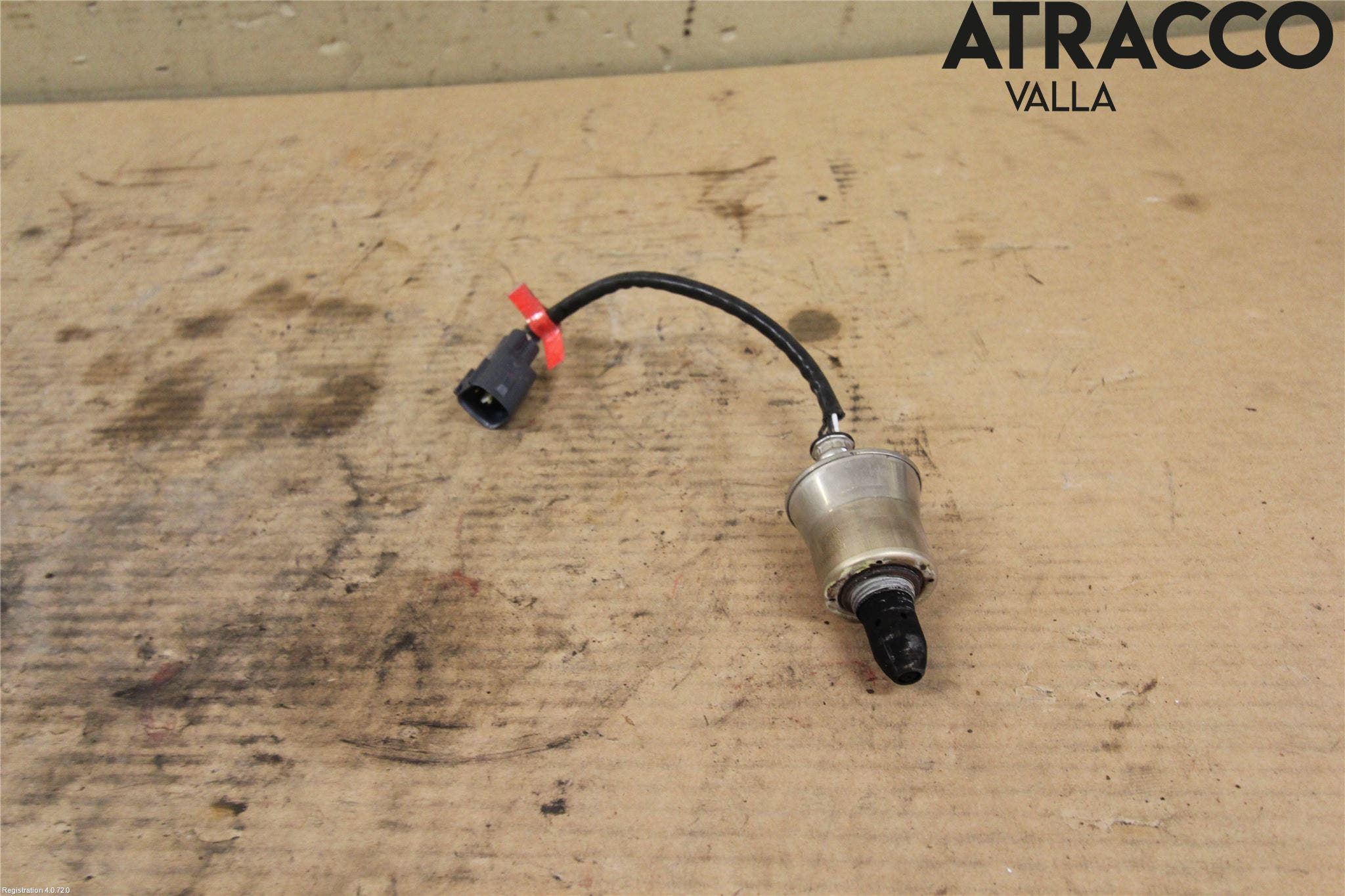 Toyota AURIS 13-19 Injlambdasond