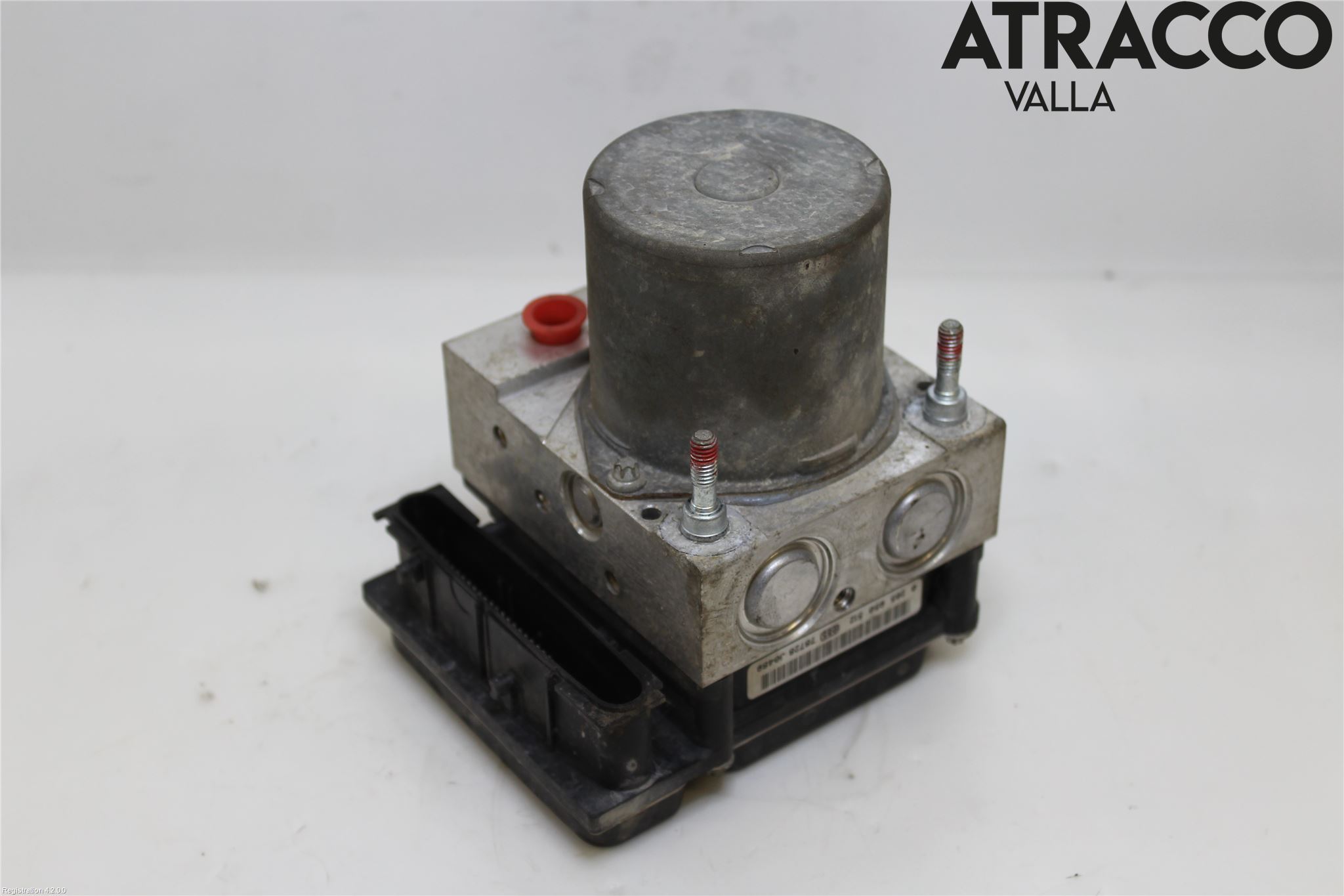 Toyota AURIS 07-09 Abs Hydraulaggregat